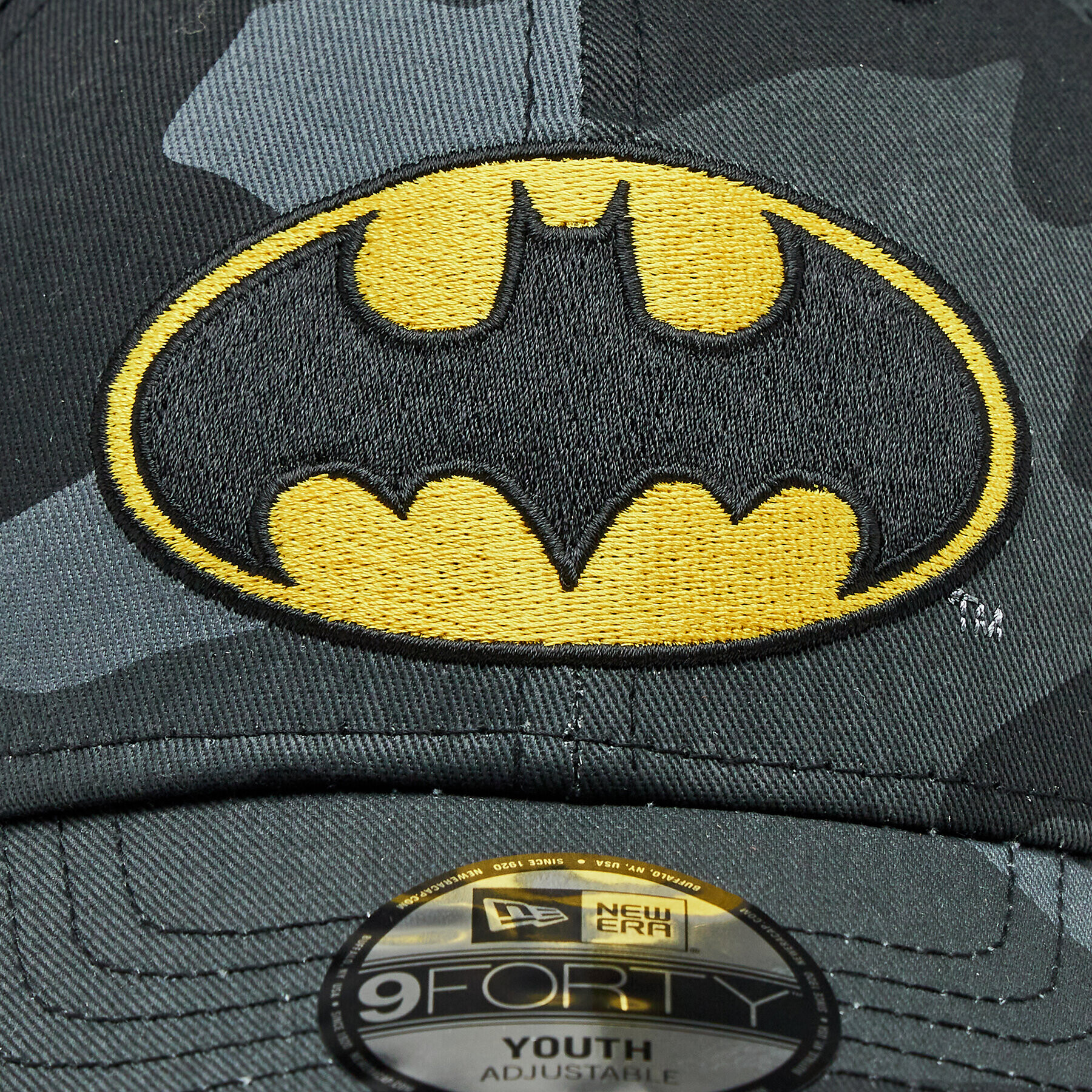 New Era Čepice Kids Character 940 Batman 60285249 Černá - Pepit.cz