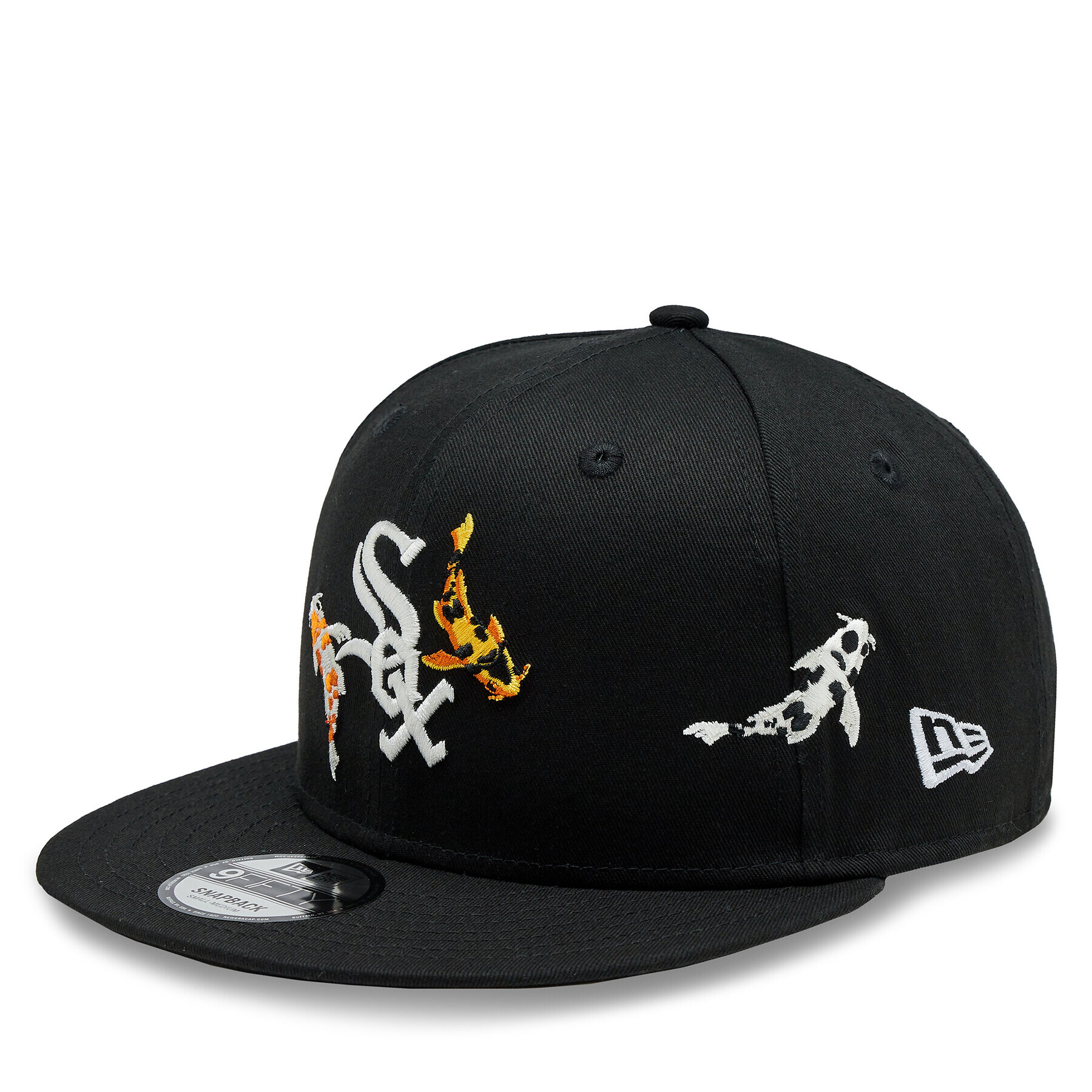 New Era Čepice Koi 950 Whit Sox 60364489 Černá - Pepit.cz