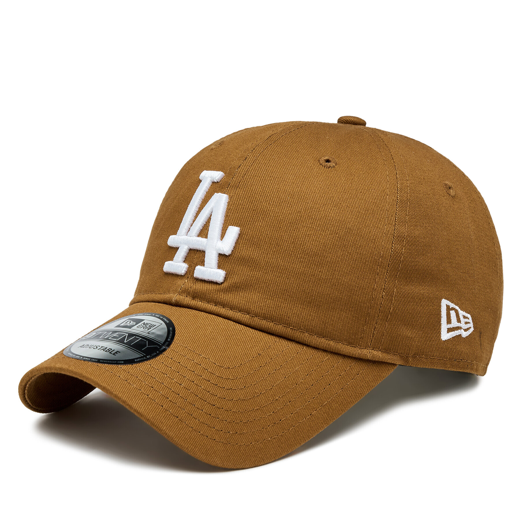 New Era Čepice Le 920 La Dodgers 60364400 Hnědá - Pepit.cz