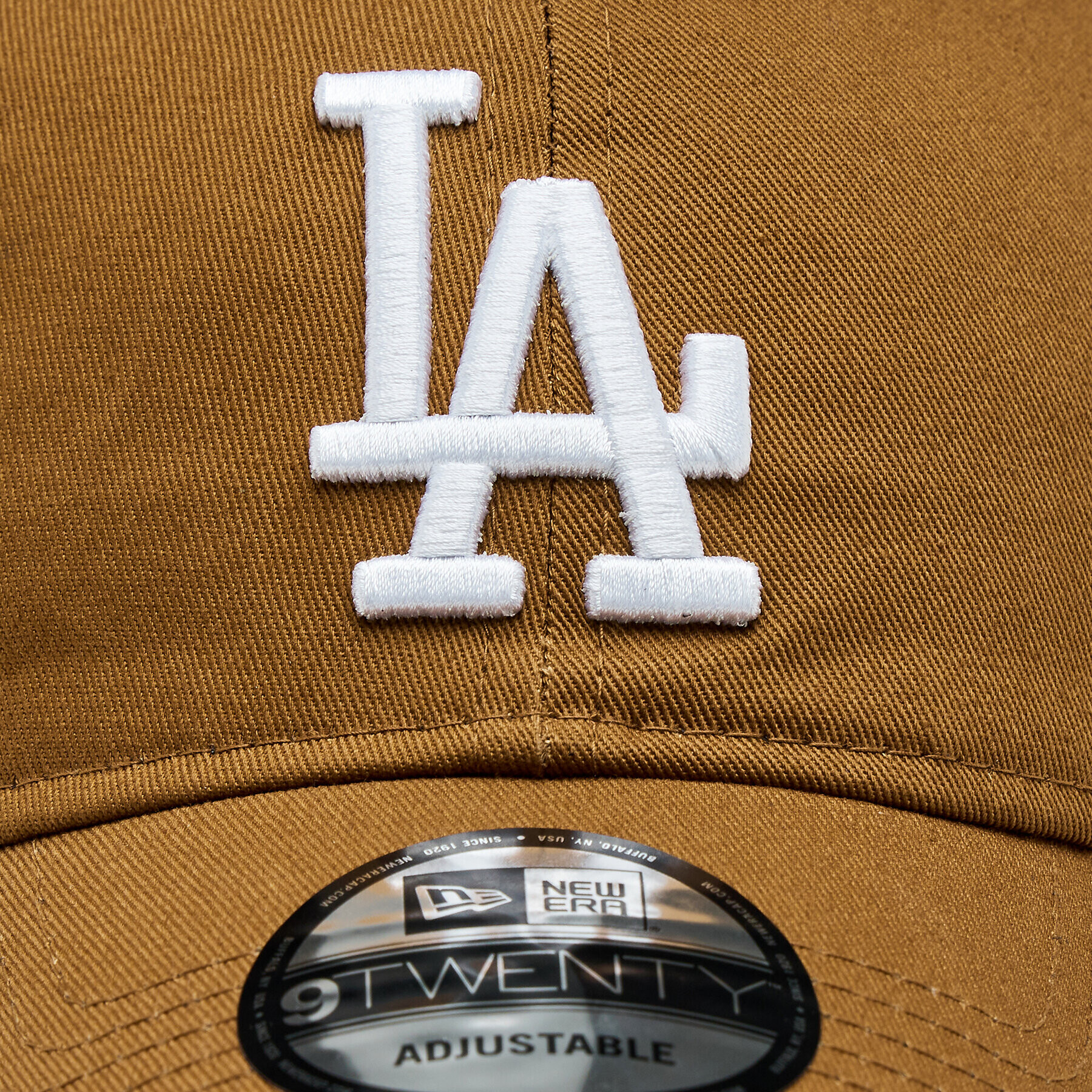 New Era Čepice Le 920 La Dodgers 60364400 Hnědá - Pepit.cz