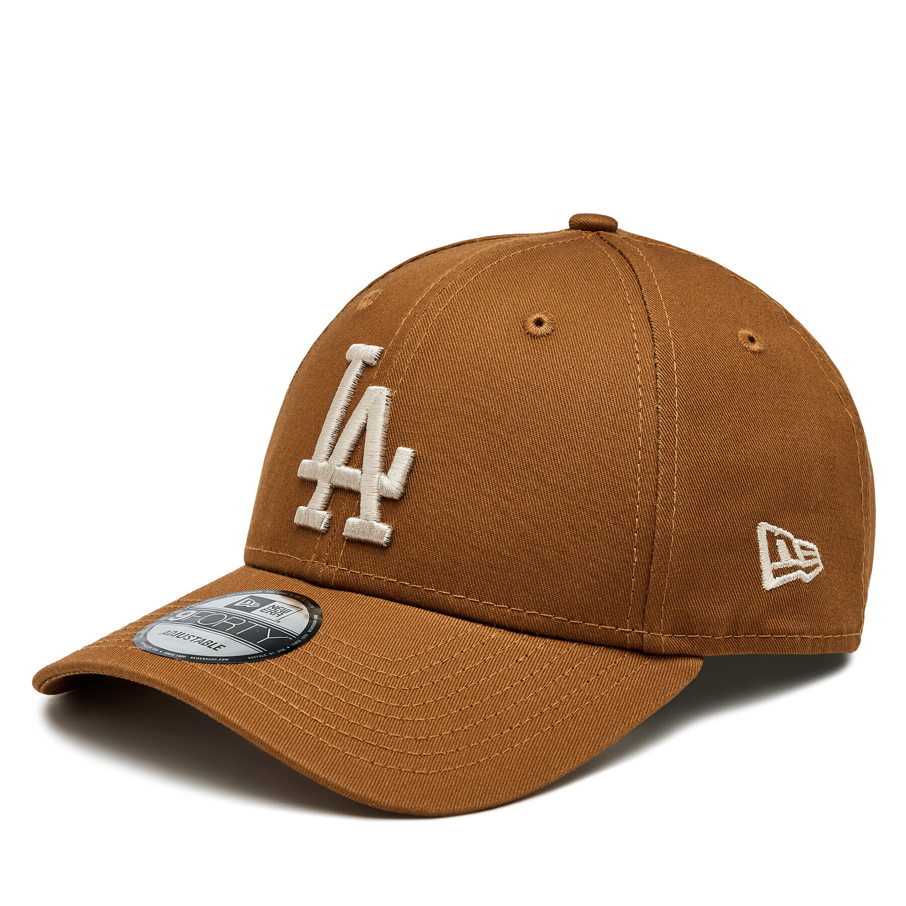 New Era Čepice Le 940 La Dodgers 60364445 Hnědá - Pepit.cz