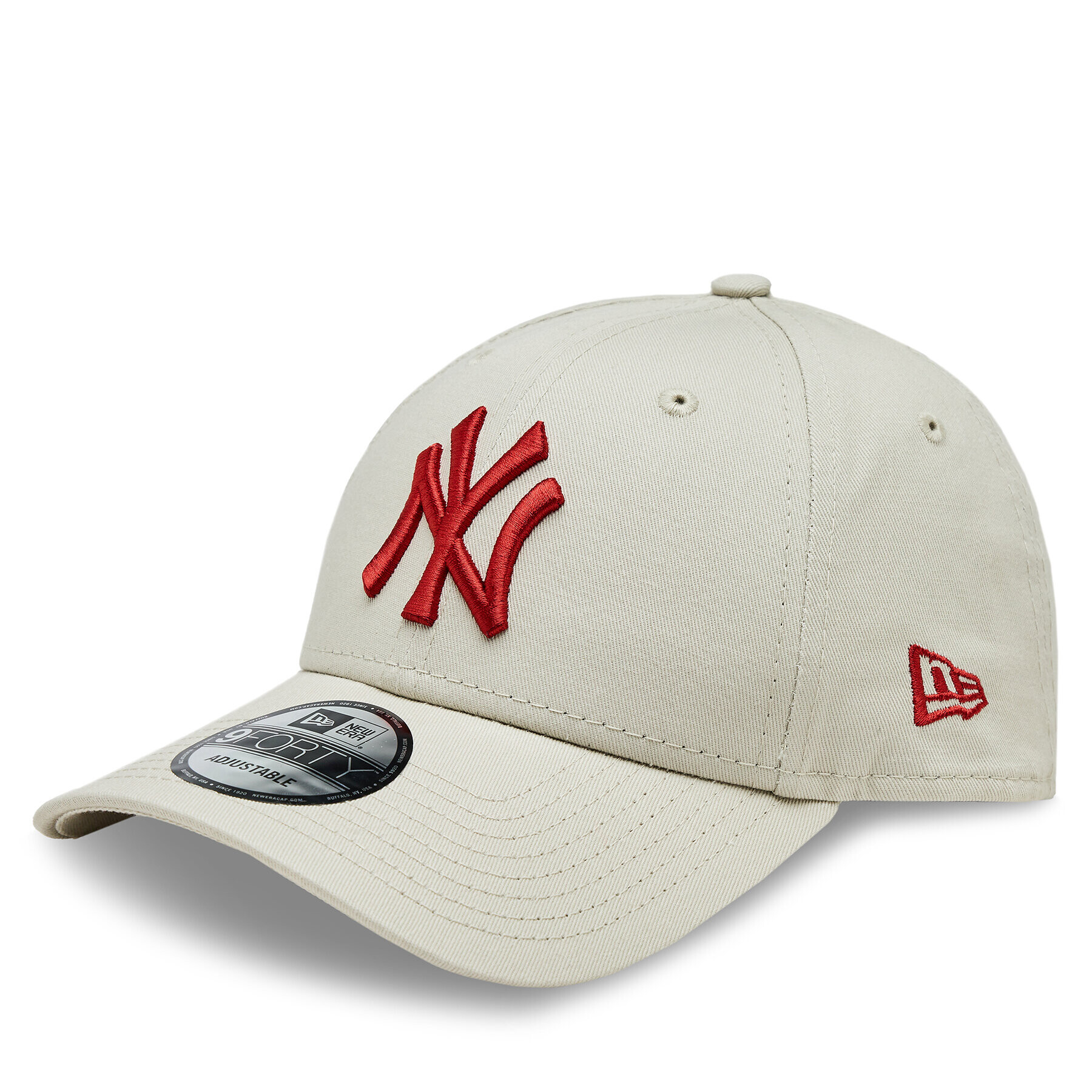 New Era Čepice Le 940 Nyy 60364450 Bílá - Pepit.cz