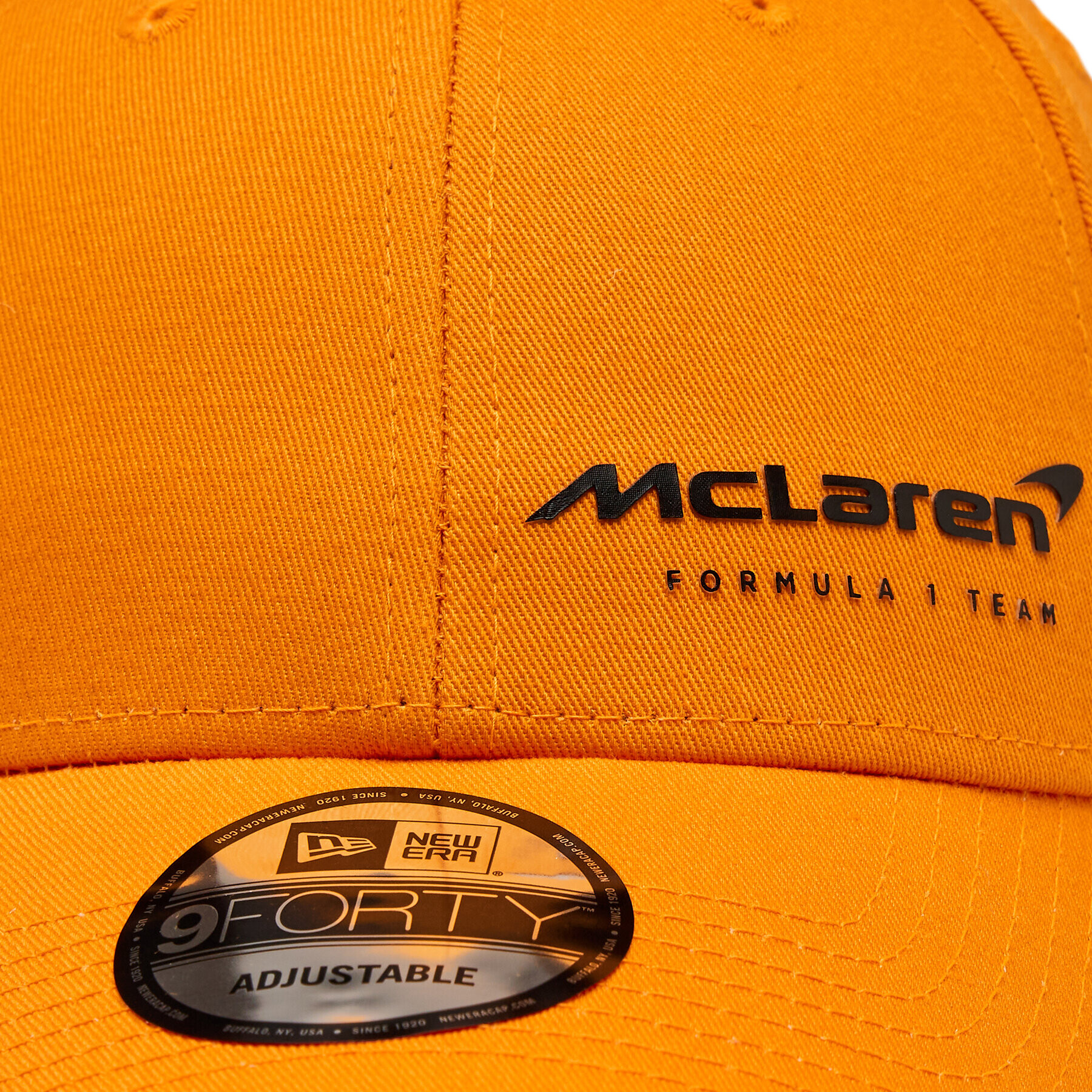 New Era Čepice Mclaren Flawless 940 60357157 Oranžová - Pepit.cz