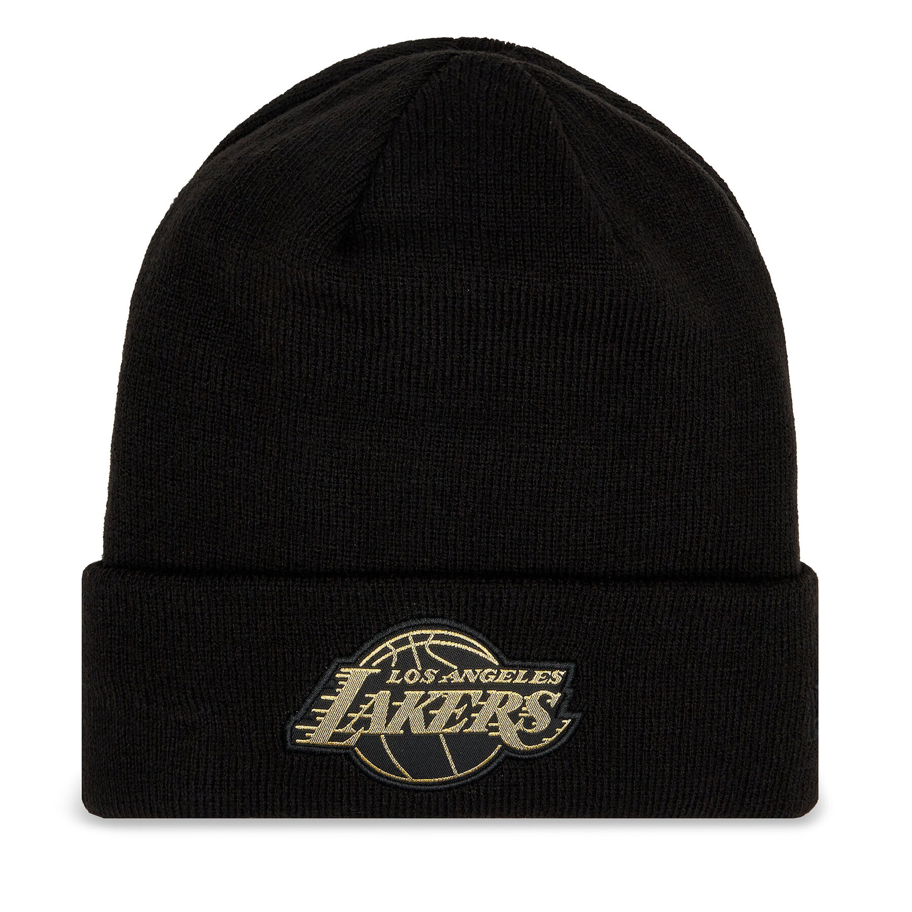 New Era Čepice Metallic Badge Lakers 60364355 Černá - Pepit.cz