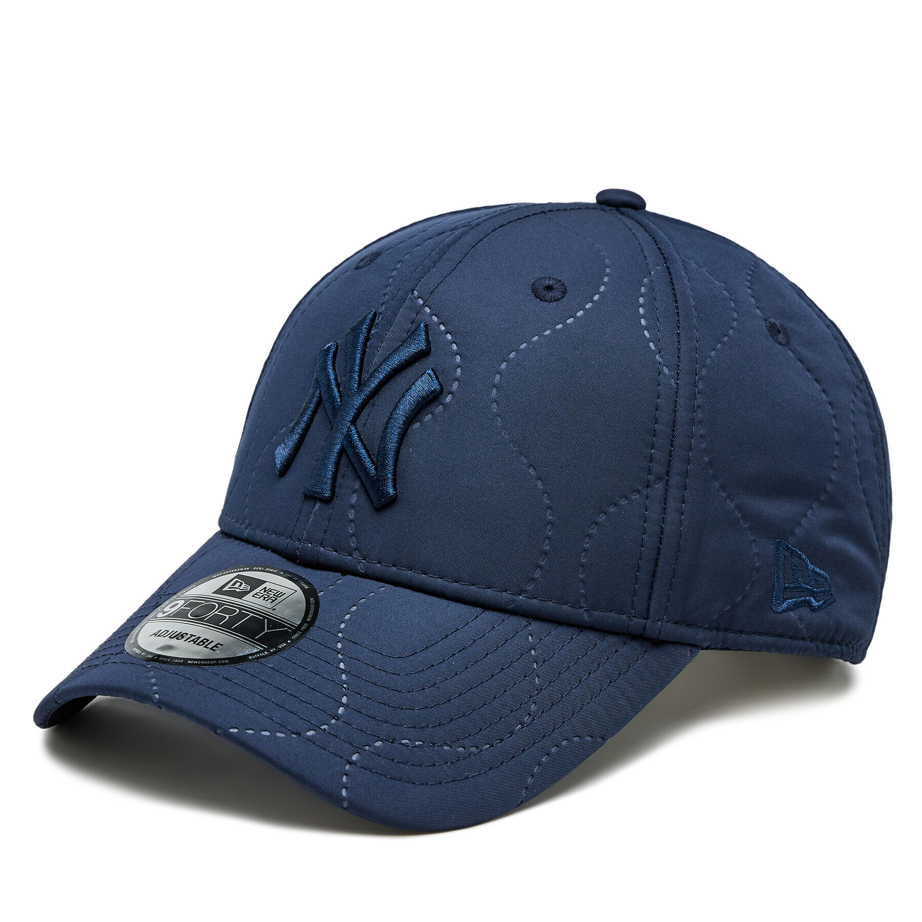 New Era Čepice Mlb Quilted 940 Nyy 60364244 Tmavomodrá - Pepit.cz