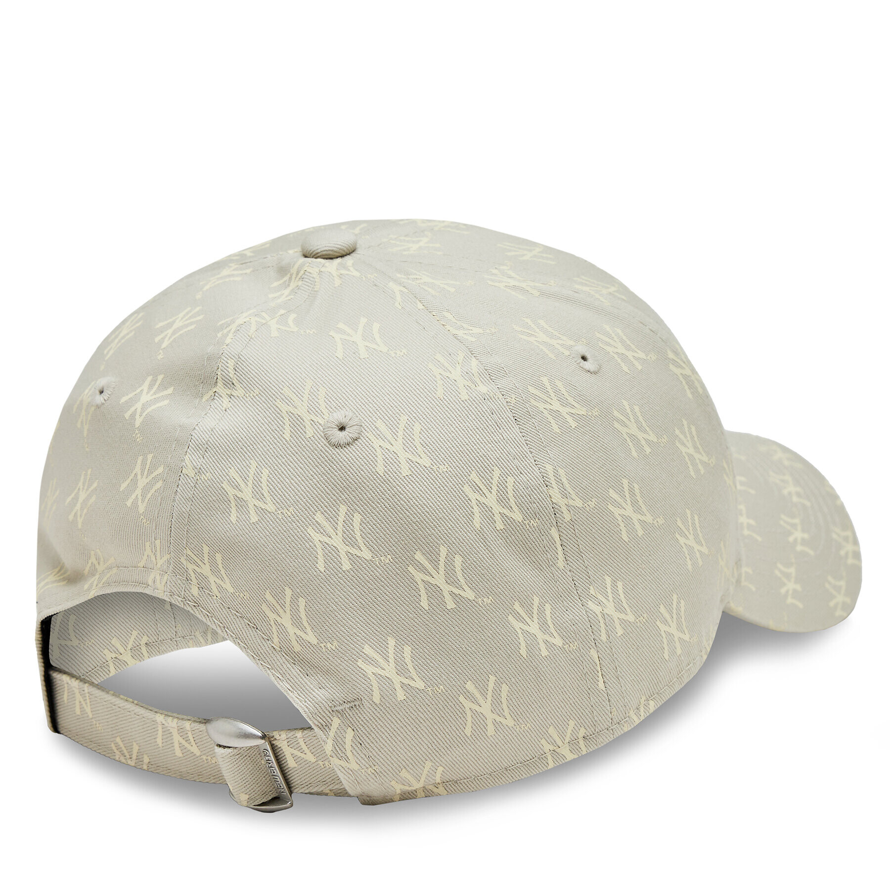 New Era Čepice Monogram 940 Nyy 60415888 Bílá - Pepit.cz