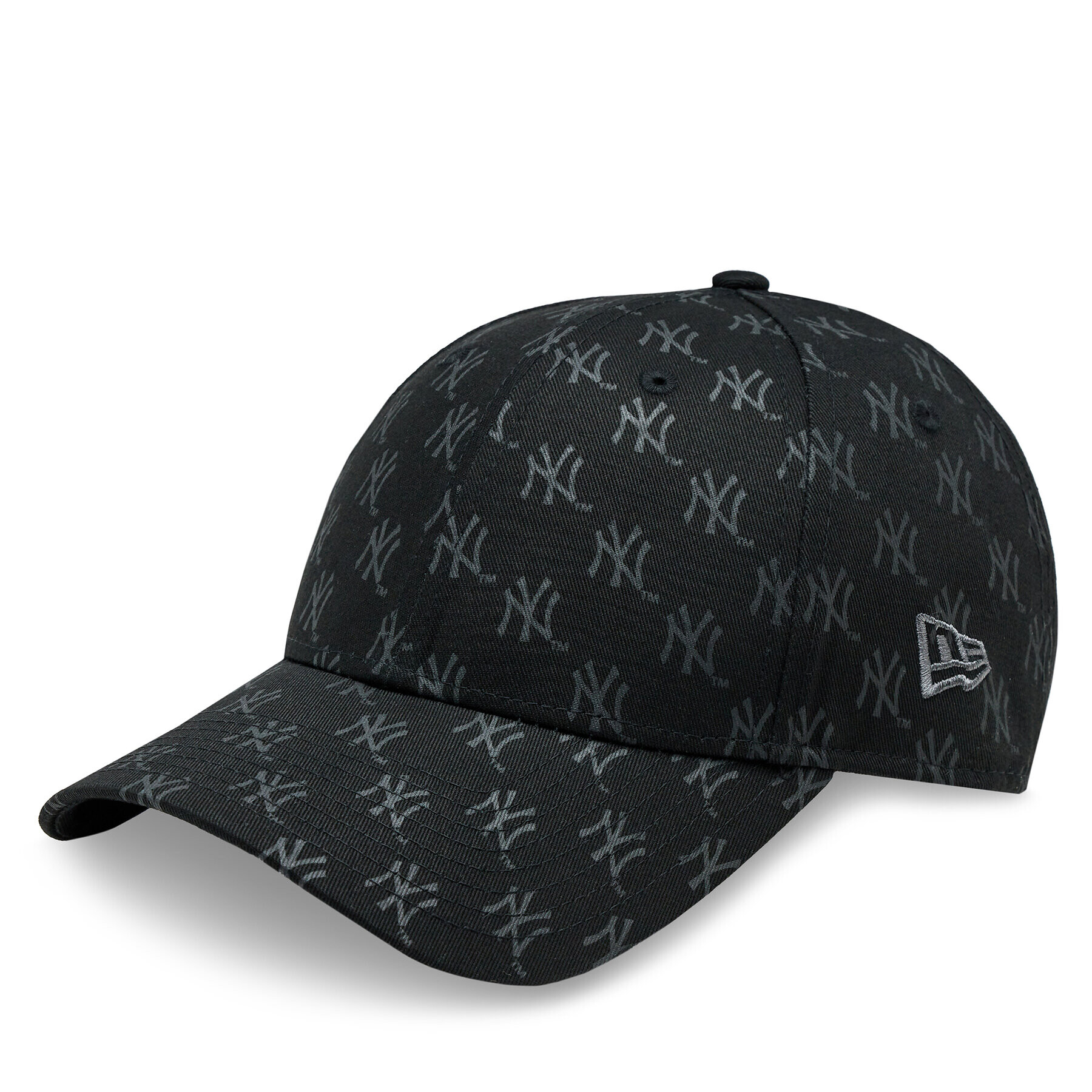 New Era Čepice Monogram 940 Nyy Blk 60415889 Černá - Pepit.cz