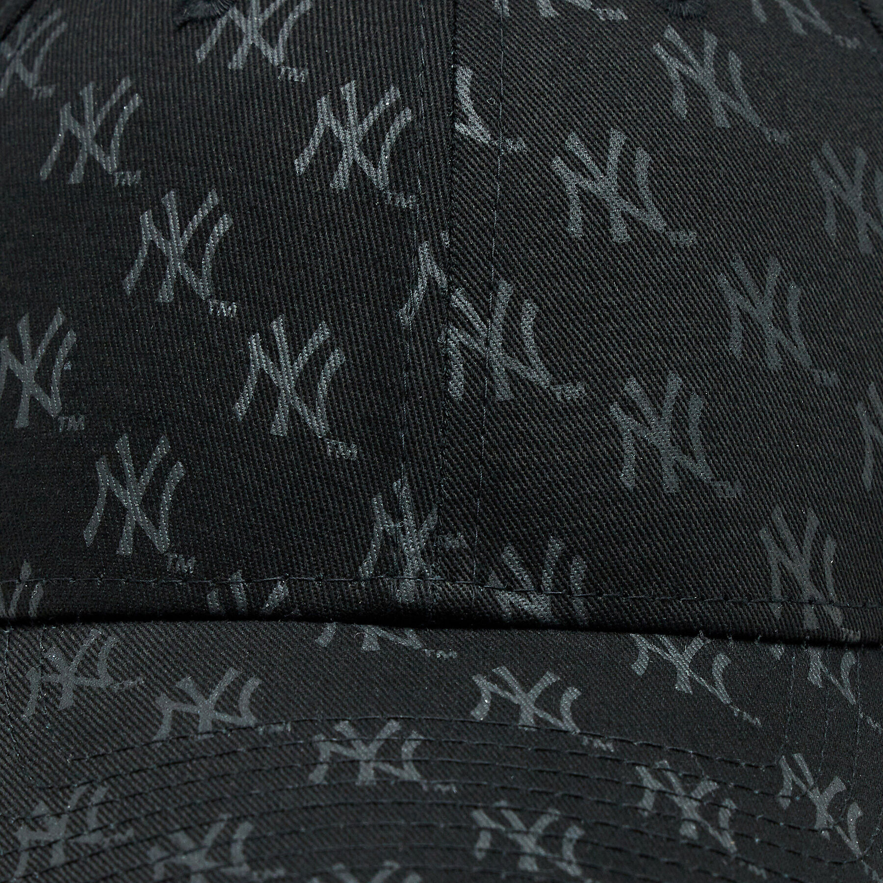 New Era Čepice Monogram 940 Nyy Blk 60415889 Černá - Pepit.cz