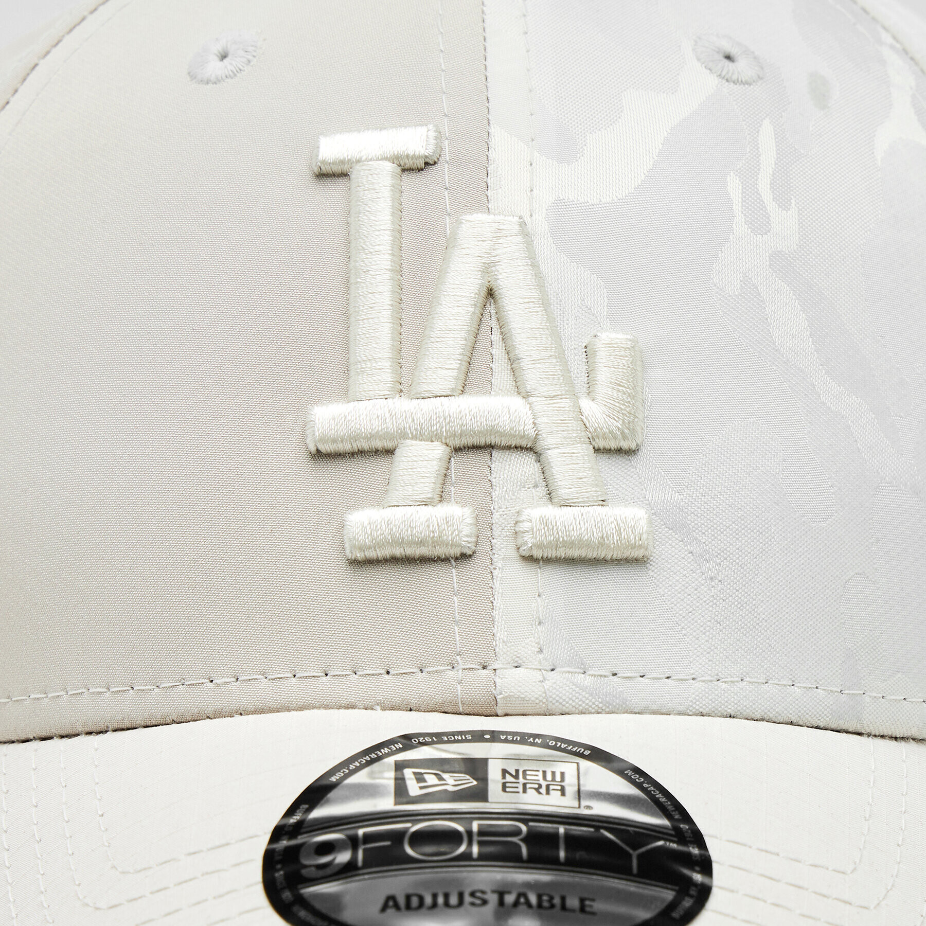 New Era Čepice Multi Texture 940 La Dodgers 60364230 Šedá - Pepit.cz