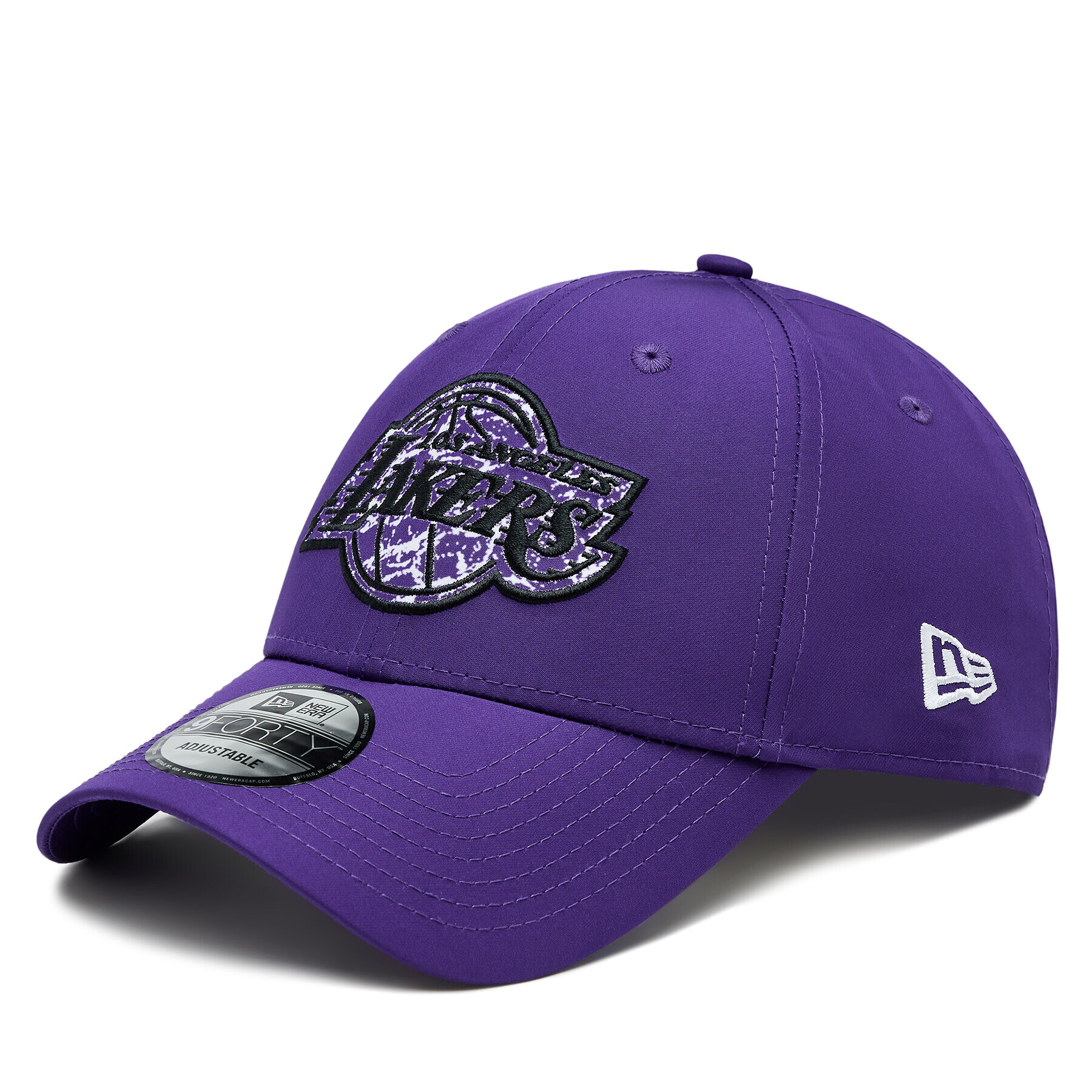 New Era Čepice Nba 940 Lakers 60364221 Fialová - Pepit.cz