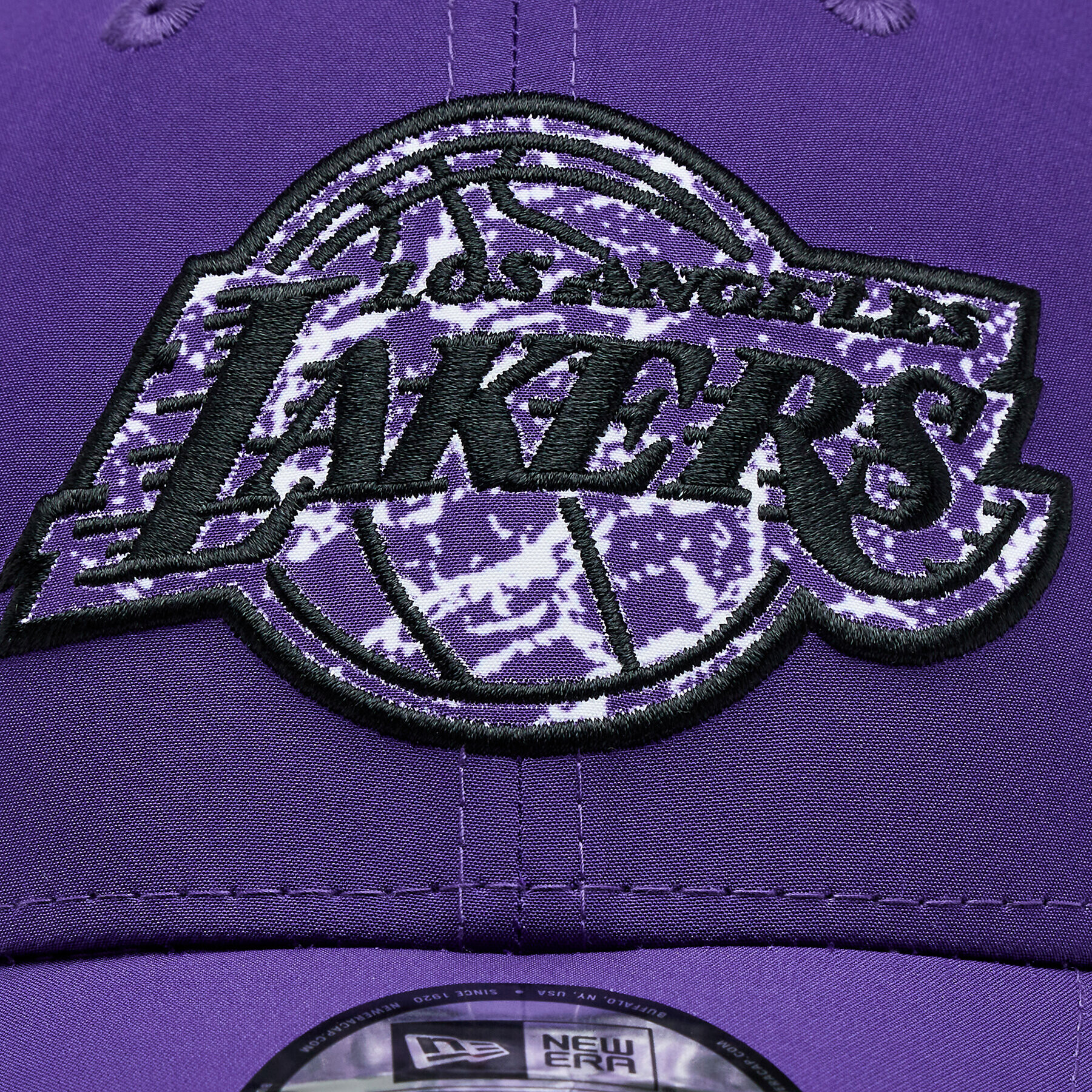 New Era Čepice Nba 940 Lakers 60364221 Fialová - Pepit.cz