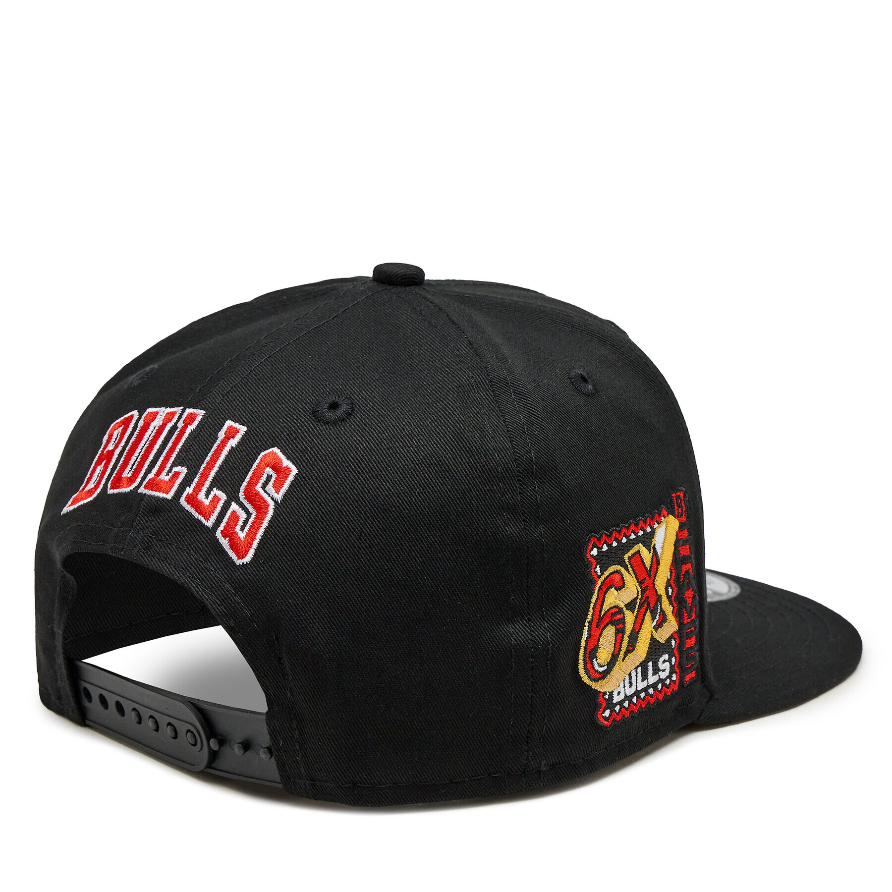 New Era Čepice Nba Patch 950 Bulls Blkfdr 60364257 Černá - Pepit.cz