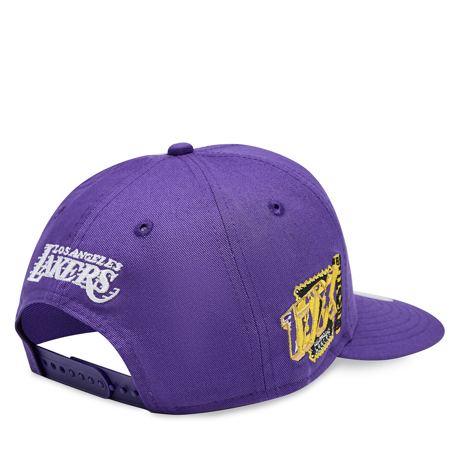 New Era Čepice Nba Patch 950 Lakers 60364261 Fialová - Pepit.cz