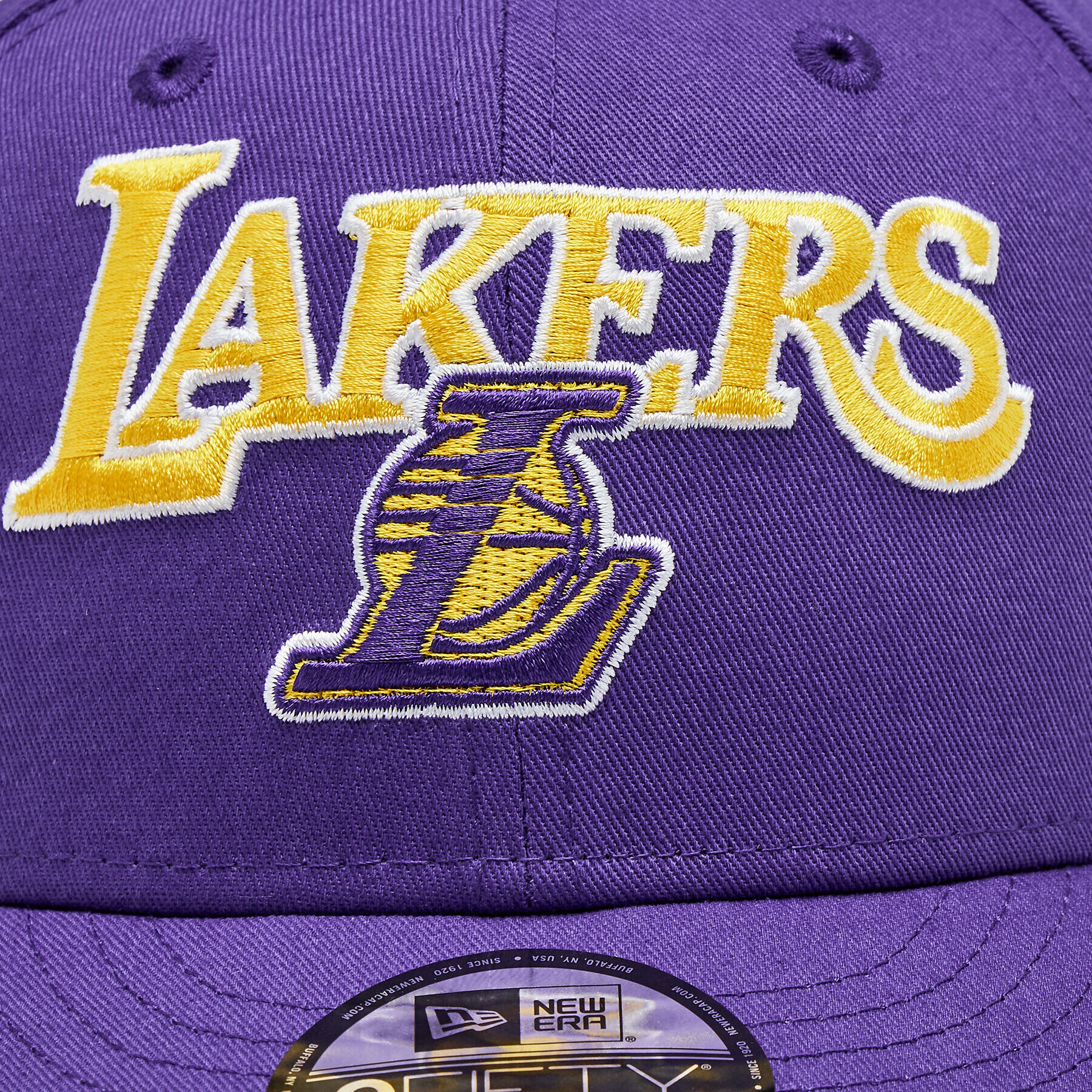 New Era Čepice Nba Patch 950 Lakers 60364261 Fialová - Pepit.cz