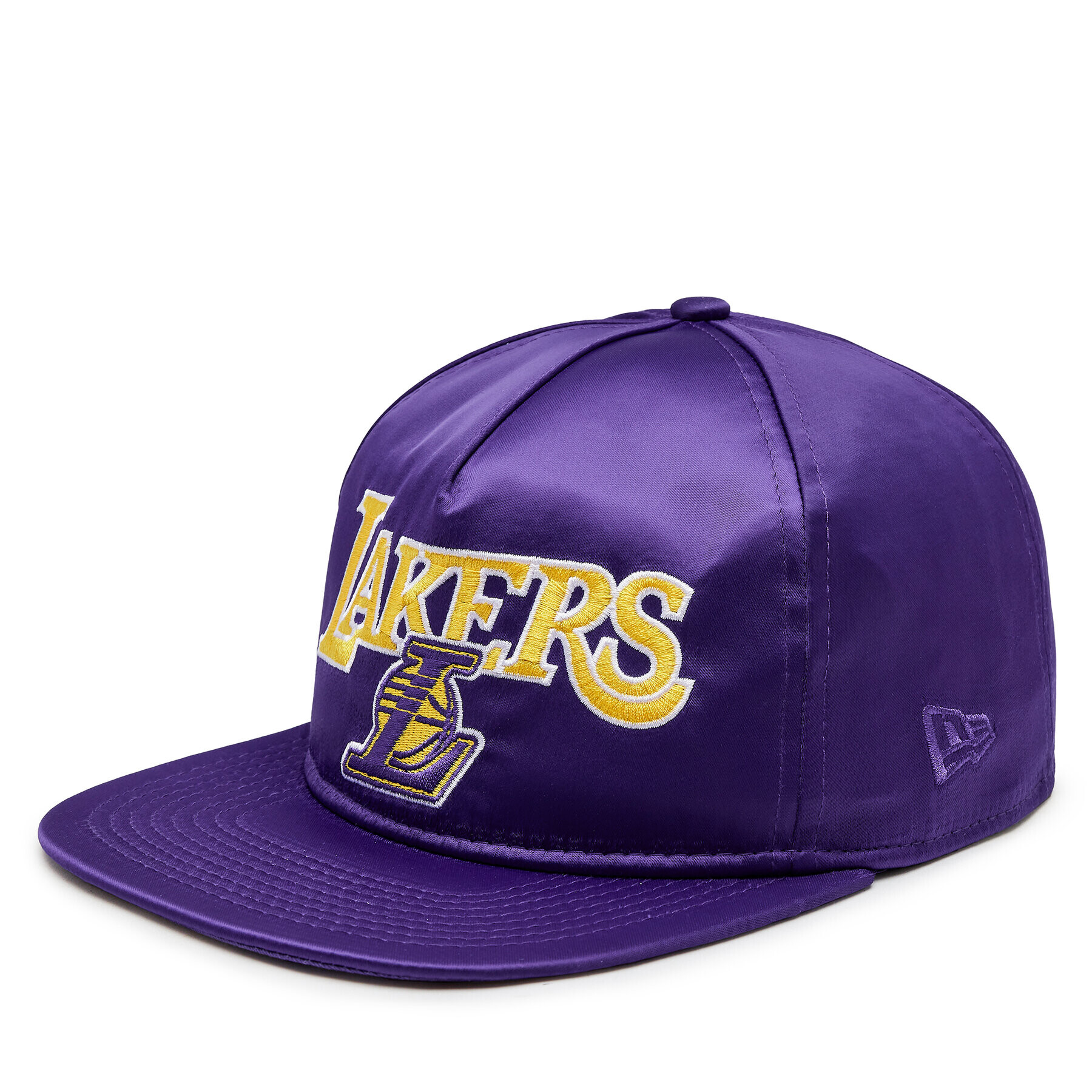 New Era Čepice Nba Patch Retro Golfer Lakers 60364180 Fialová - Pepit.cz