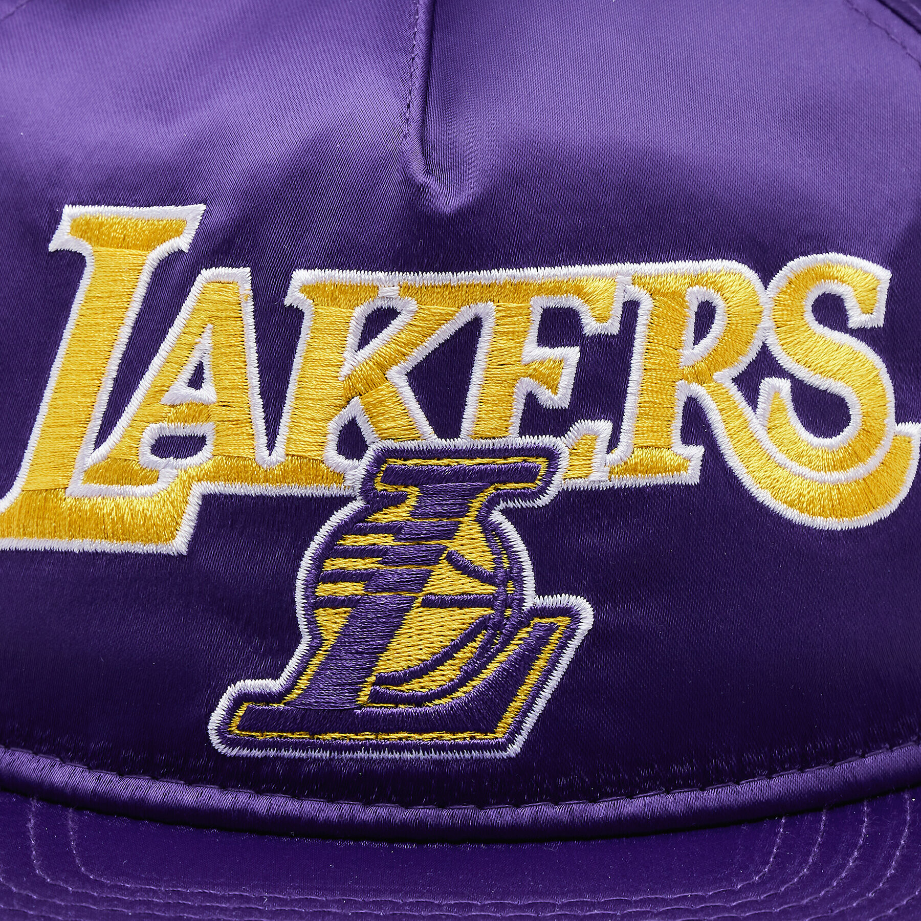 New Era Čepice Nba Patch Retro Golfer Lakers 60364180 Fialová - Pepit.cz