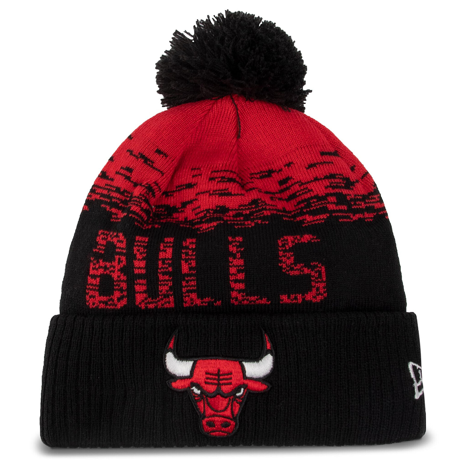 New Era Čepice Nba Sport Knit Cuff Osfm 12122723 Černá - Pepit.cz