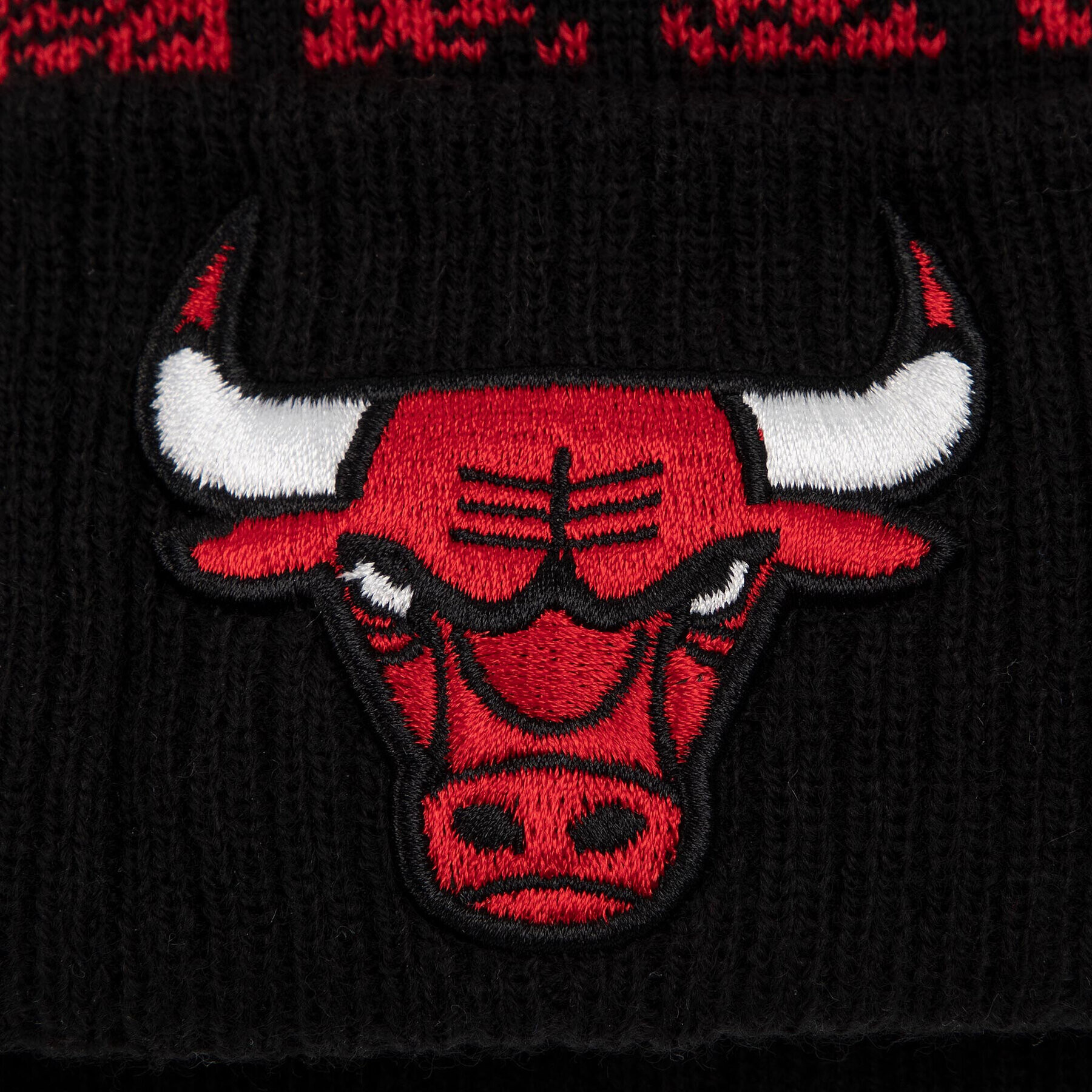 New Era Čepice Nba Sport Knit Cuff Osfm 12122723 Černá - Pepit.cz