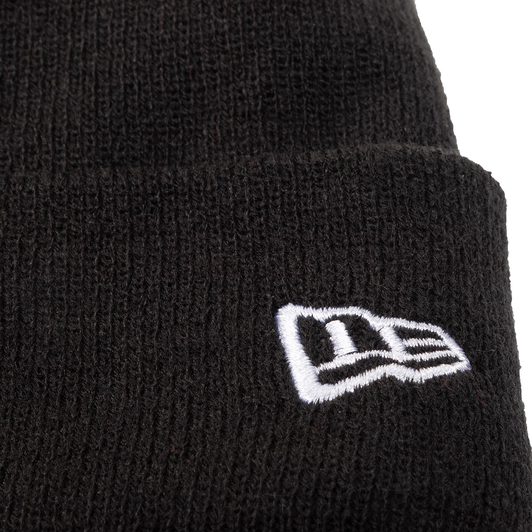 New Era Čepice Ne Estl Knit Ne Blk 12134752 Černá - Pepit.cz