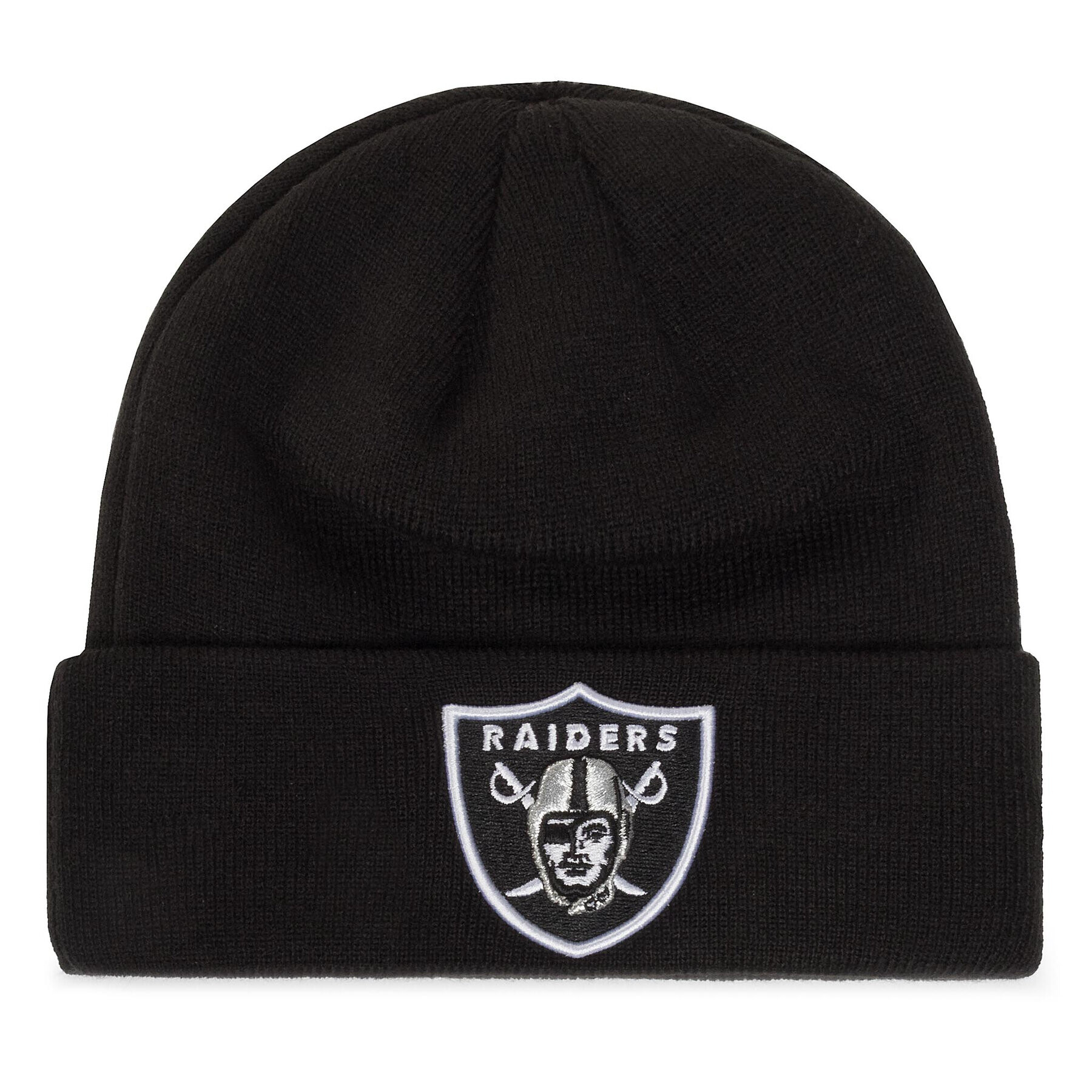 New Era čepice Nfl Essential Cuff 12122722 Černá - Pepit.cz