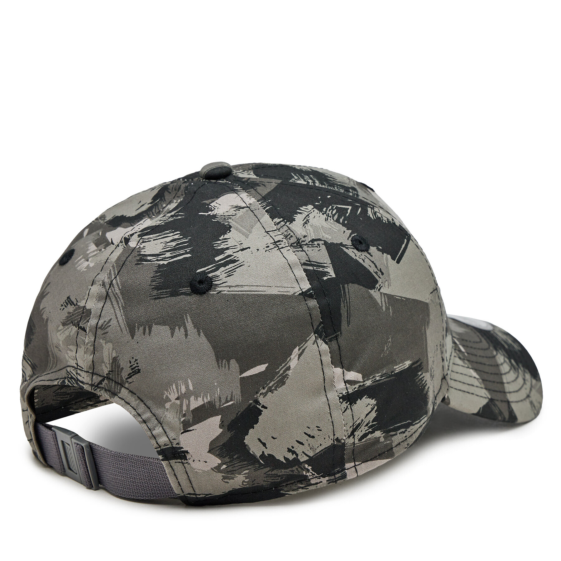 New Era Čepice Painted Aop 940 Lakers 60364483 Šedá - Pepit.cz