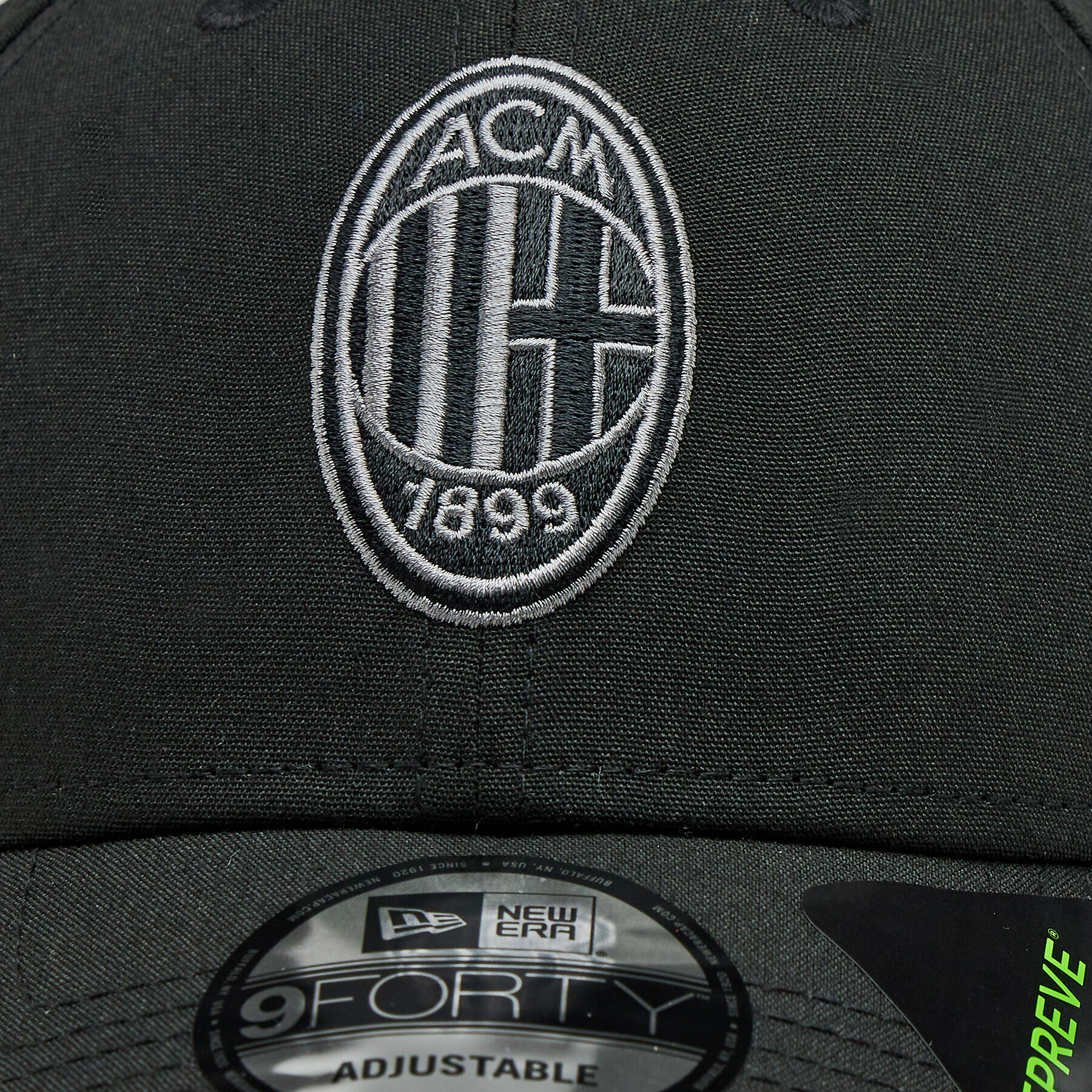 New Era Čepice Repreve 940 Milan 60363650 Černá - Pepit.cz