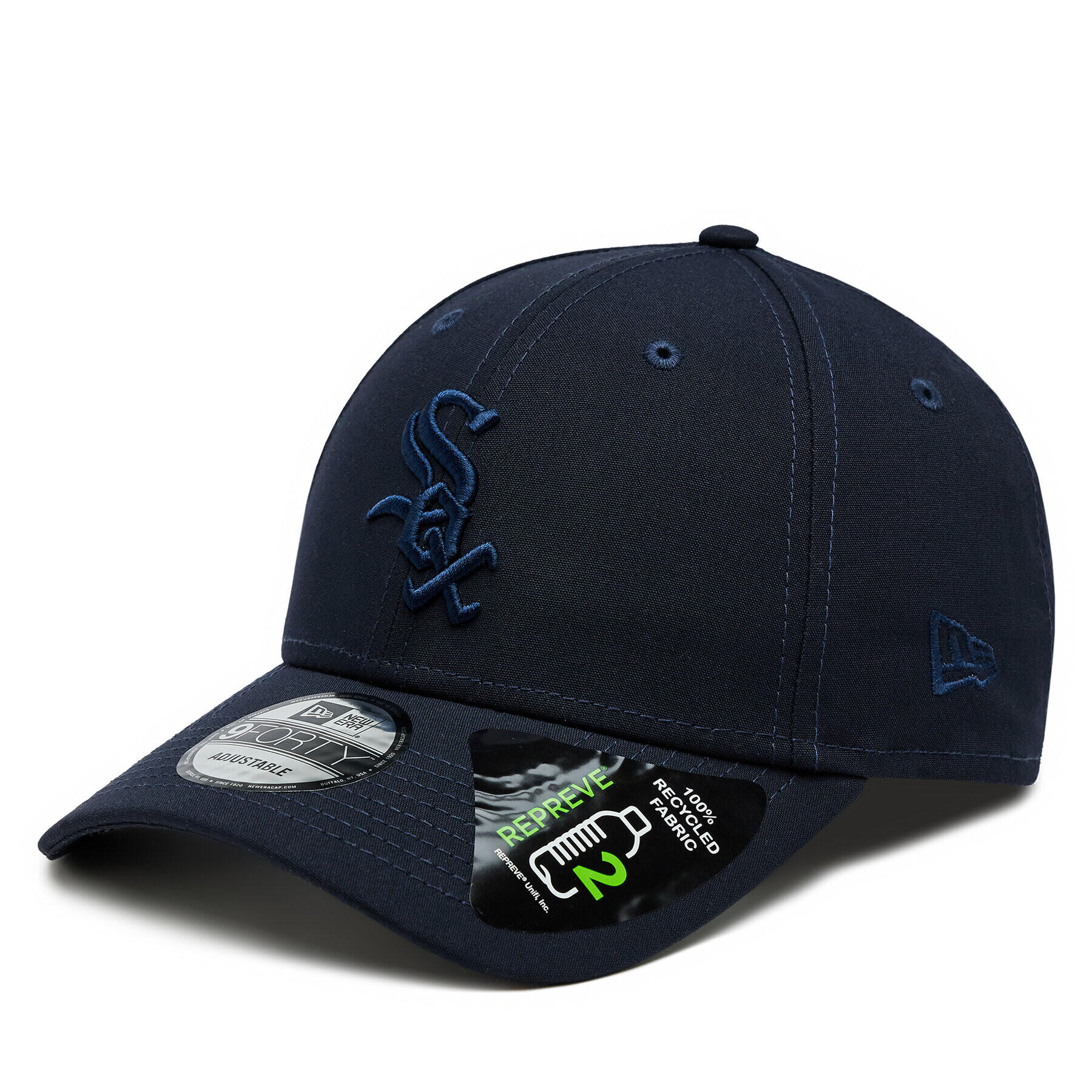 New Era Čepice Repreve 940 White Sox 60364411 Tmavomodrá - Pepit.cz