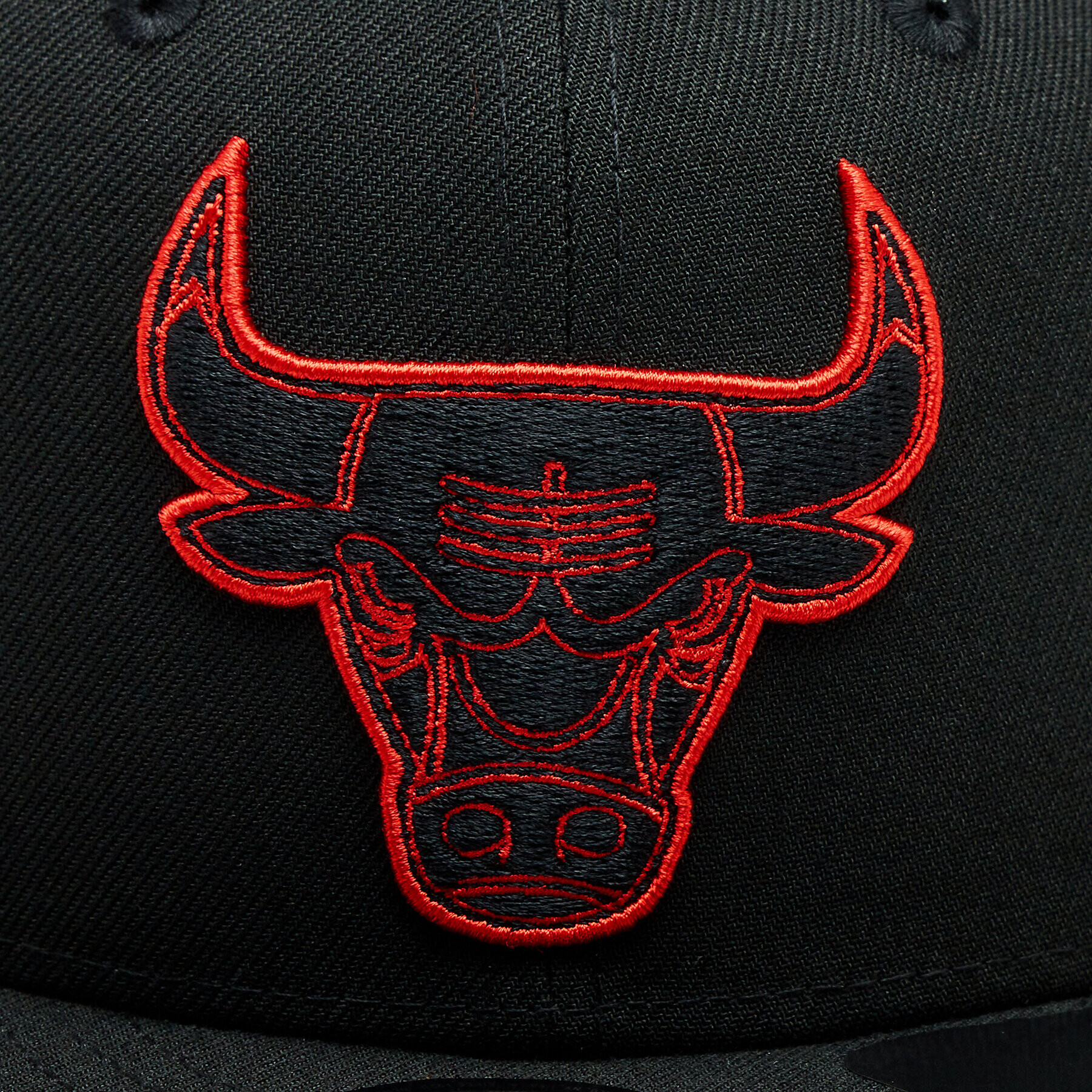 New Era Čepice Repreve 950 Bulls 60364387 Černá - Pepit.cz