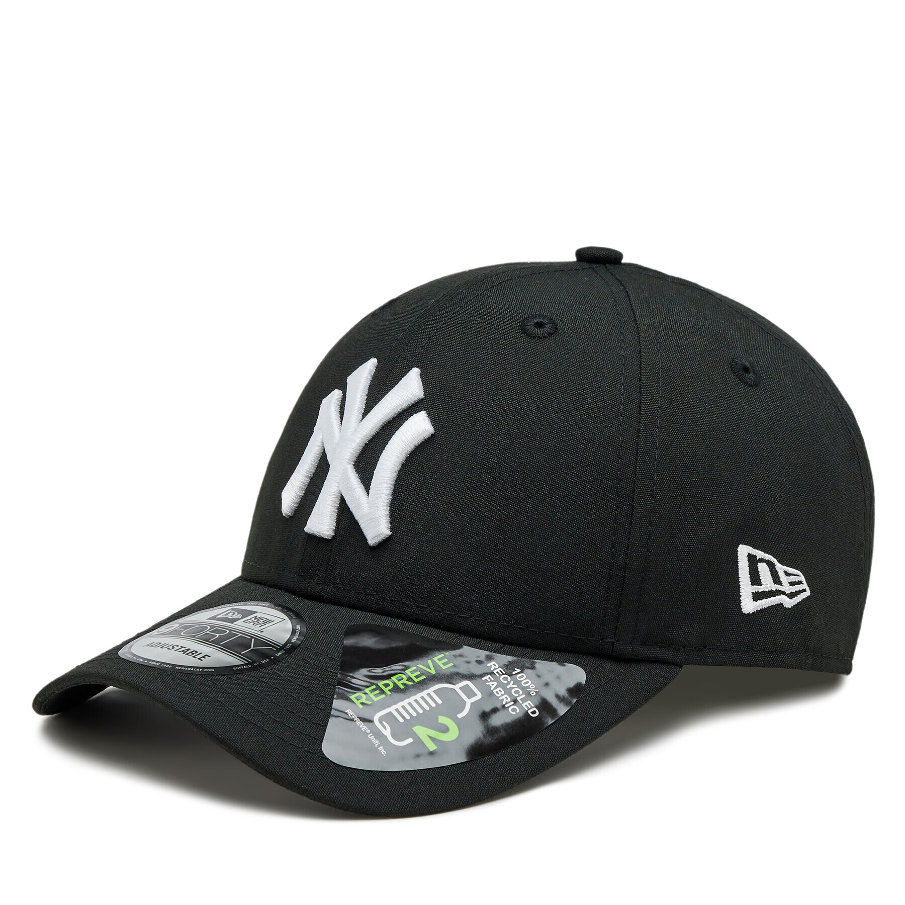 New Era Čepice Repreve Le 940 Nyy Blk 60348846 Černá - Pepit.cz