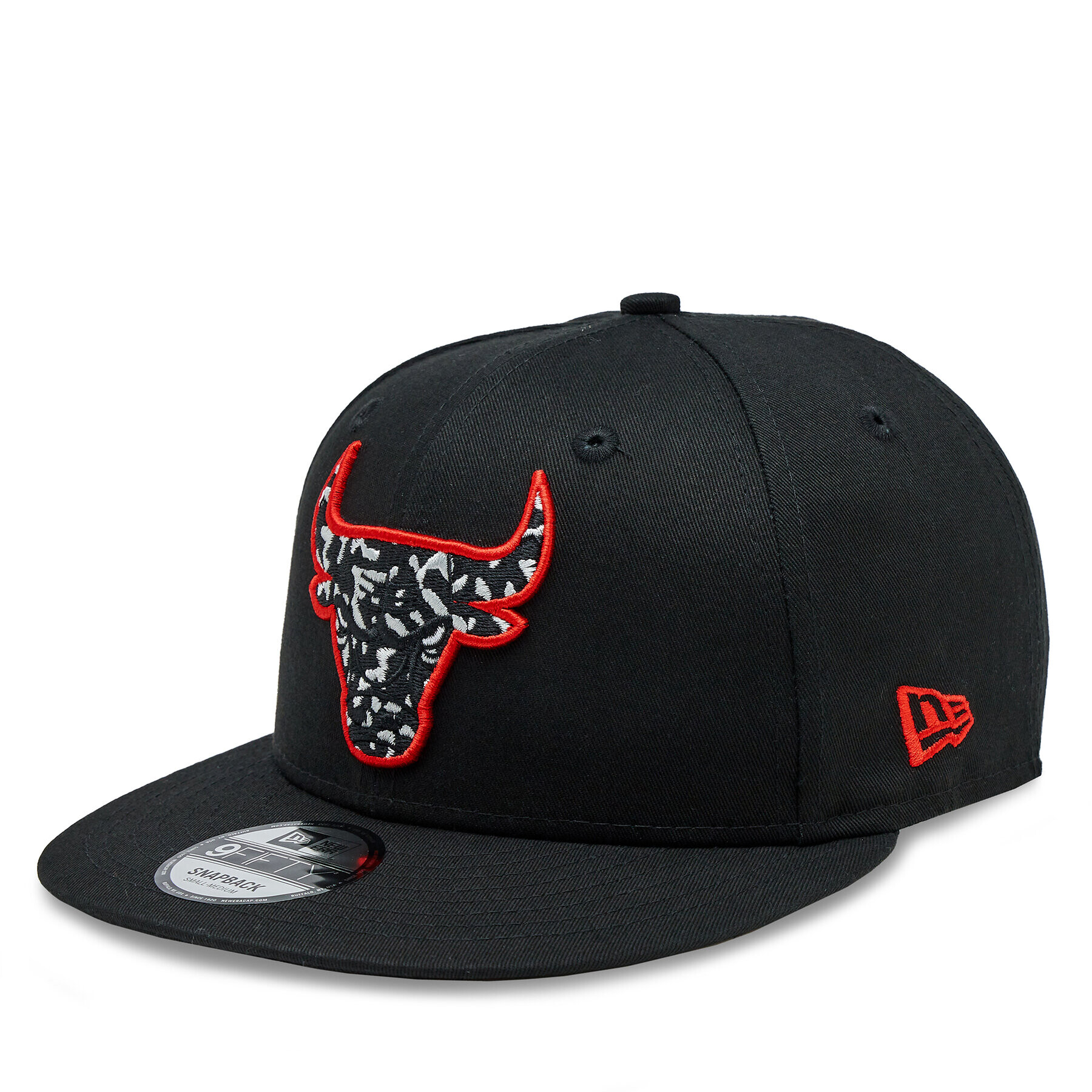 New Era Čepice Seas Infill 950 Bulls 60364362 Černá - Pepit.cz