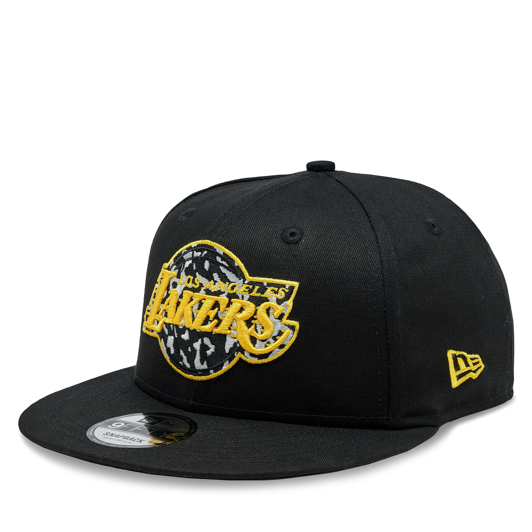 New Era Čepice Seas Infill 950 Lakers 60364361 Černá - Pepit.cz