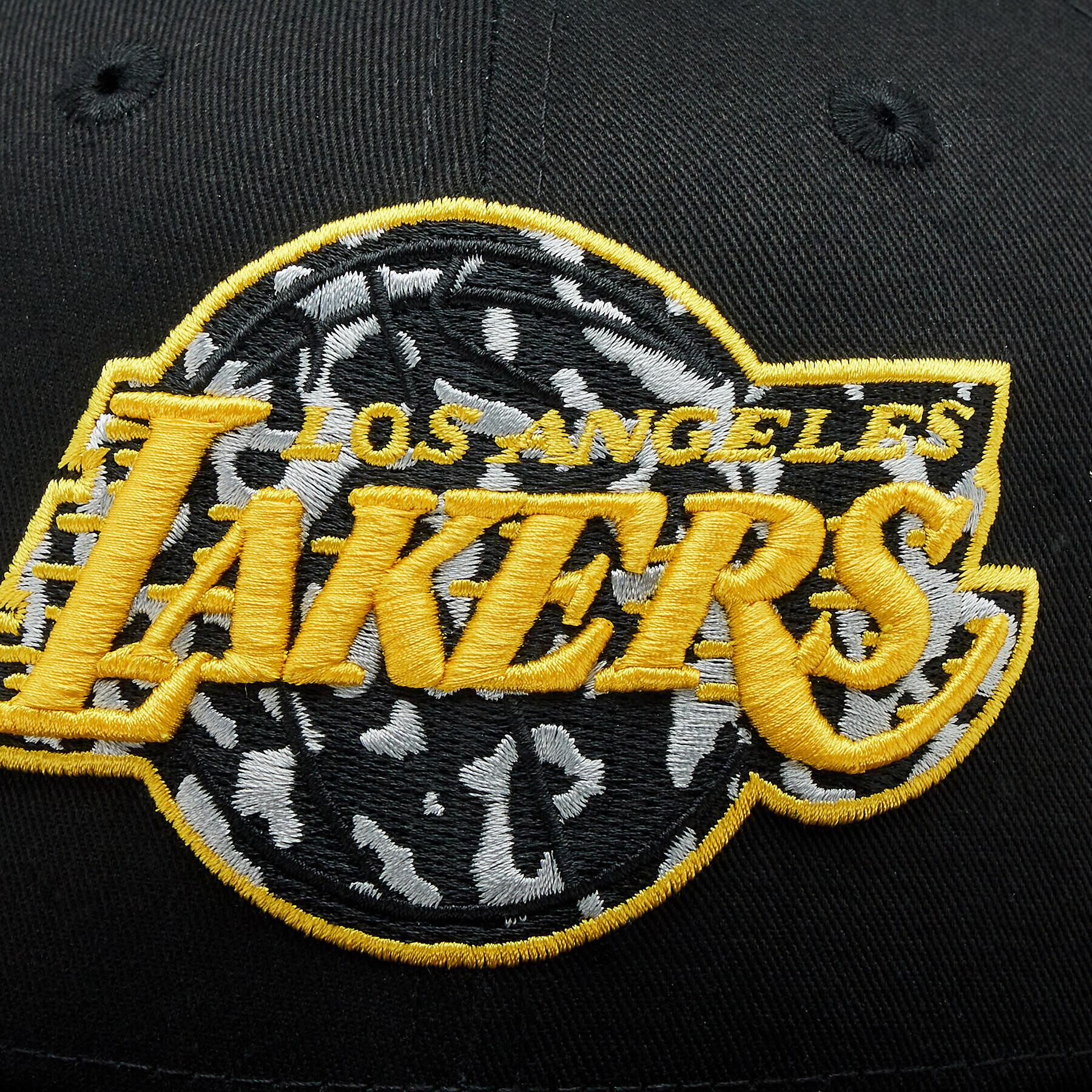 New Era Čepice Seas Infill 950 Lakers 60364361 Černá - Pepit.cz