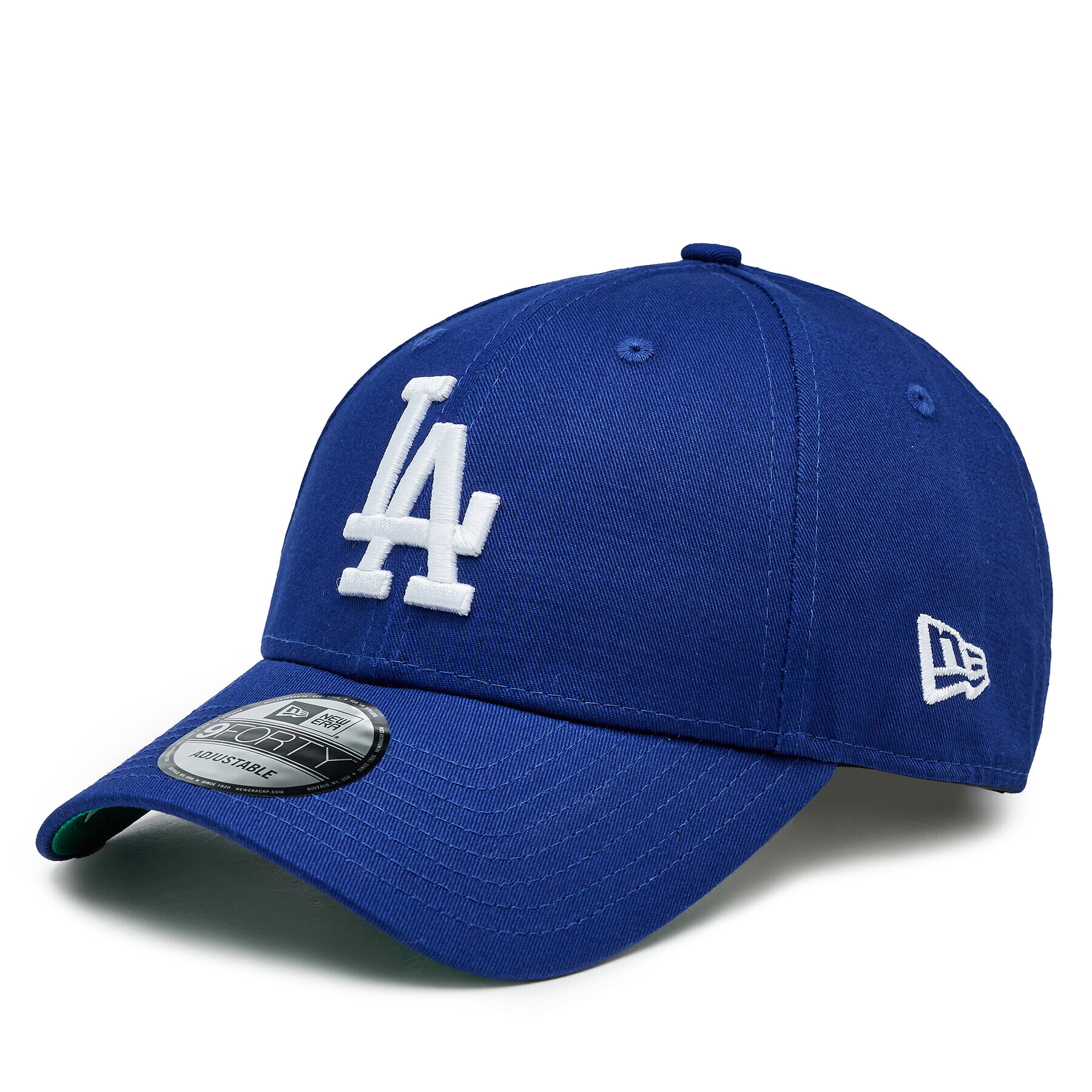 New Era Čepice Side Patch 940 La Dodgers 60364396 Tmavomodrá - Pepit.cz