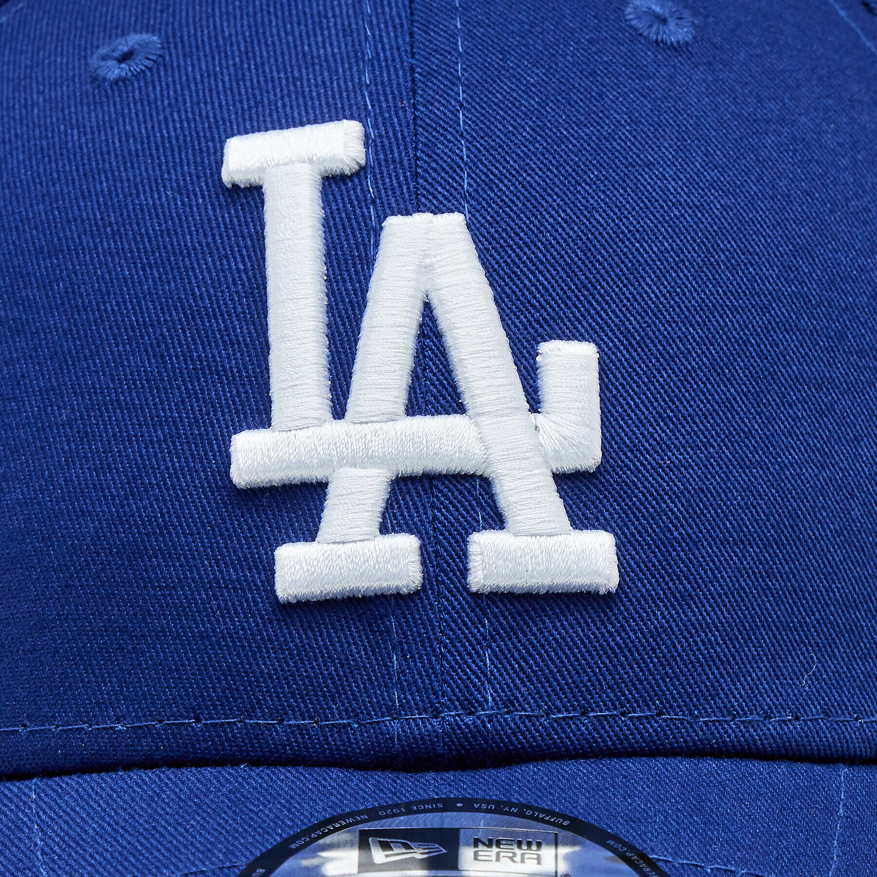 New Era Čepice Side Patch 940 La Dodgers 60364396 Tmavomodrá - Pepit.cz