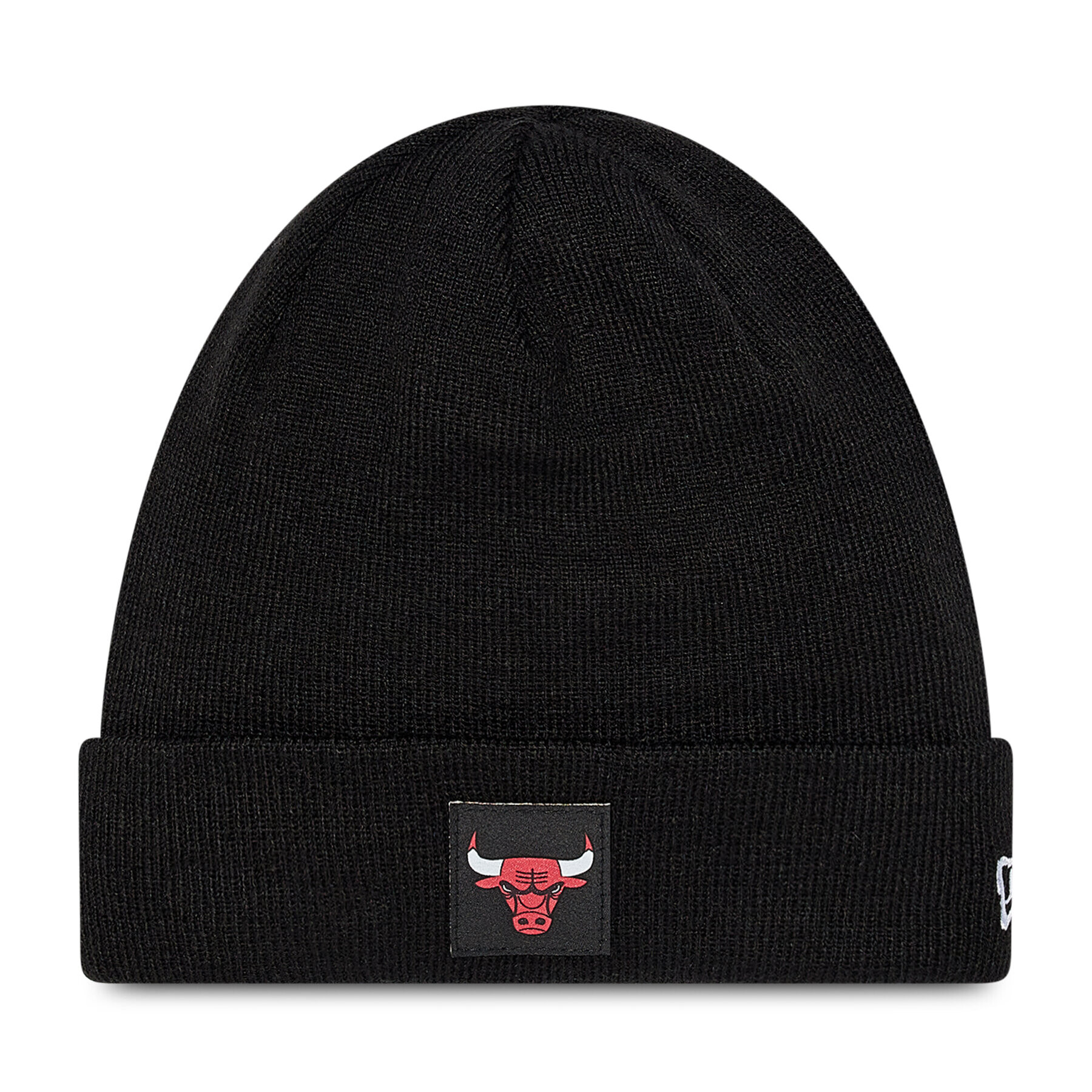 New Era Čepice Team Cuff Beanie Ch 60141416 Černá - Pepit.cz