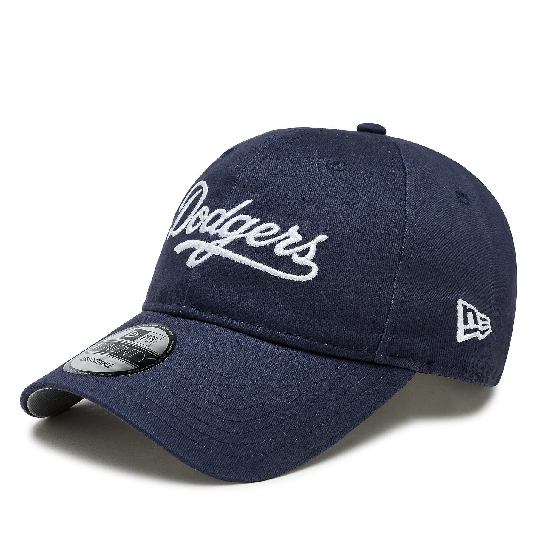 New Era Čepice Team Script 920 La Dodgers 60364220 Tmavomodrá - Pepit.cz