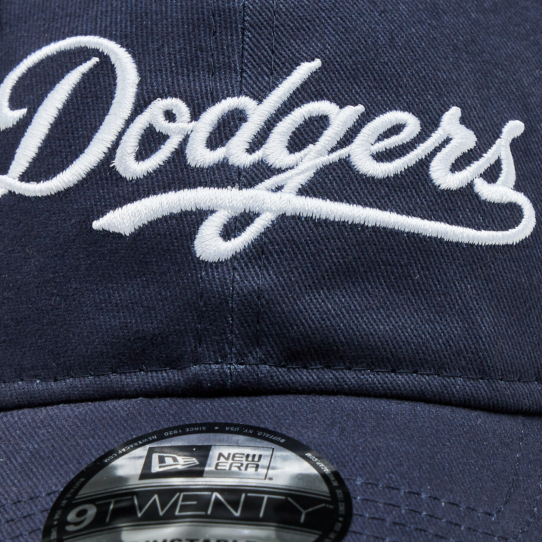 New Era Čepice Team Script 920 La Dodgers 60364220 Tmavomodrá - Pepit.cz