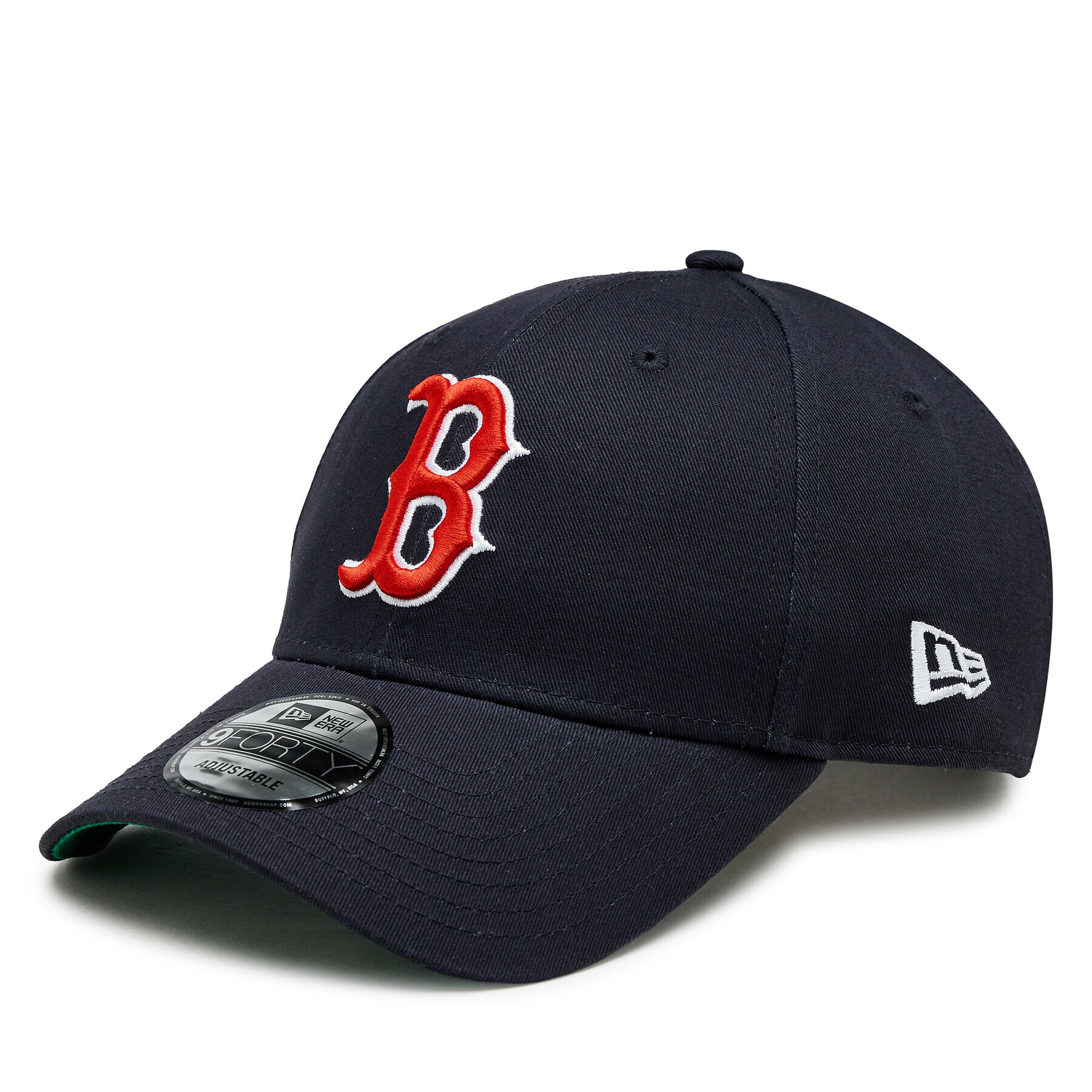 New Era Čepice Team Side Patch 940 Red Sox 60364389 Černá - Pepit.cz