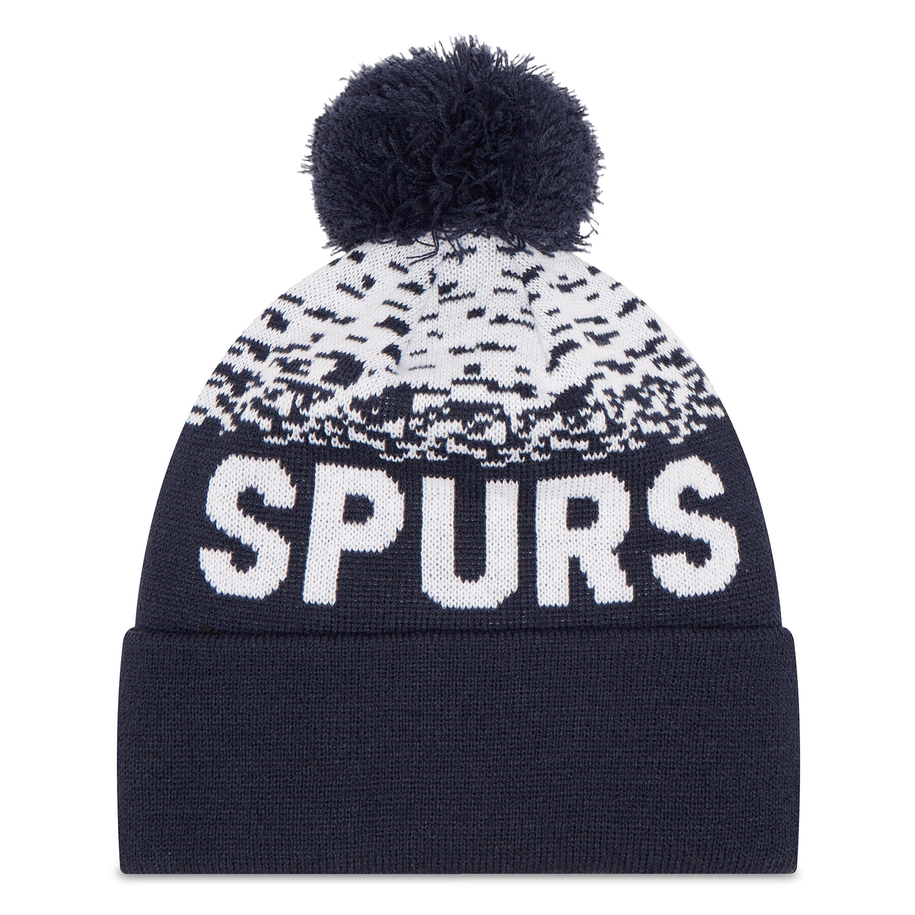 New Era Čepice Tottenham Hotspur Logo Bobble 60284518 Tmavomodrá - Pepit.cz