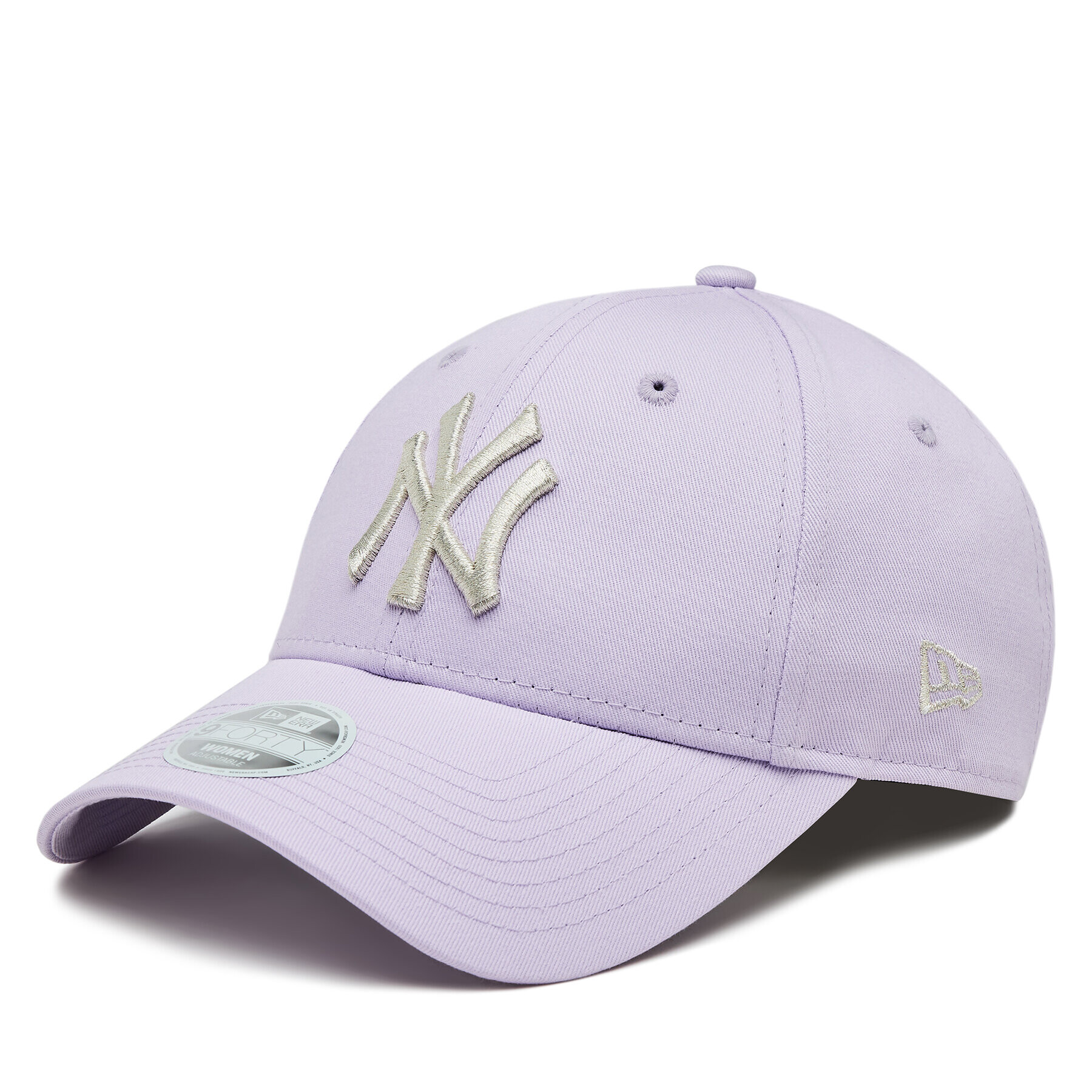 New Era Čepice Wmns Metallic Logo 940 Nyy 60364298 Růžová - Pepit.cz