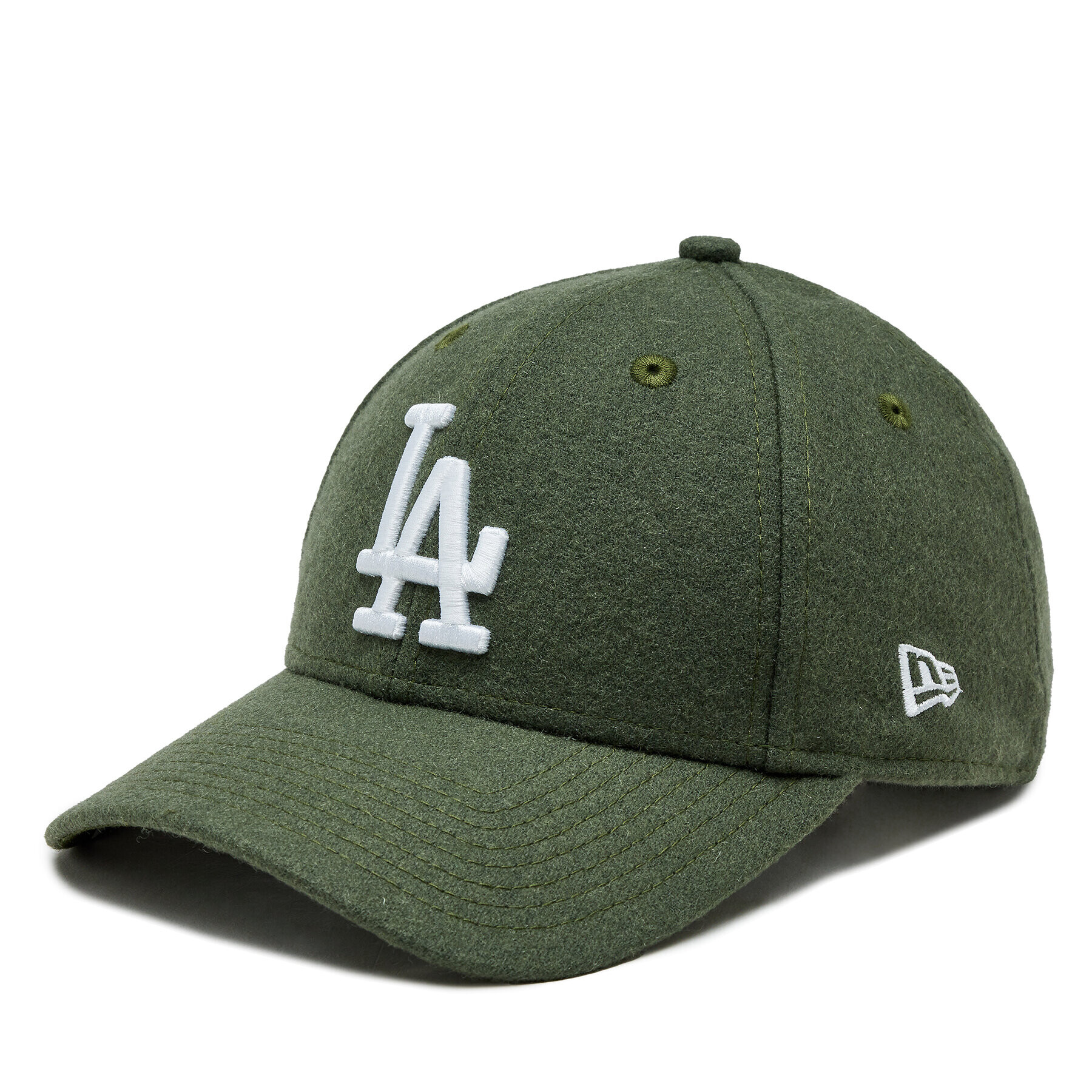 New Era Čepice Wmns Wool 940 La Dodgers 60364305 Khaki - Pepit.cz