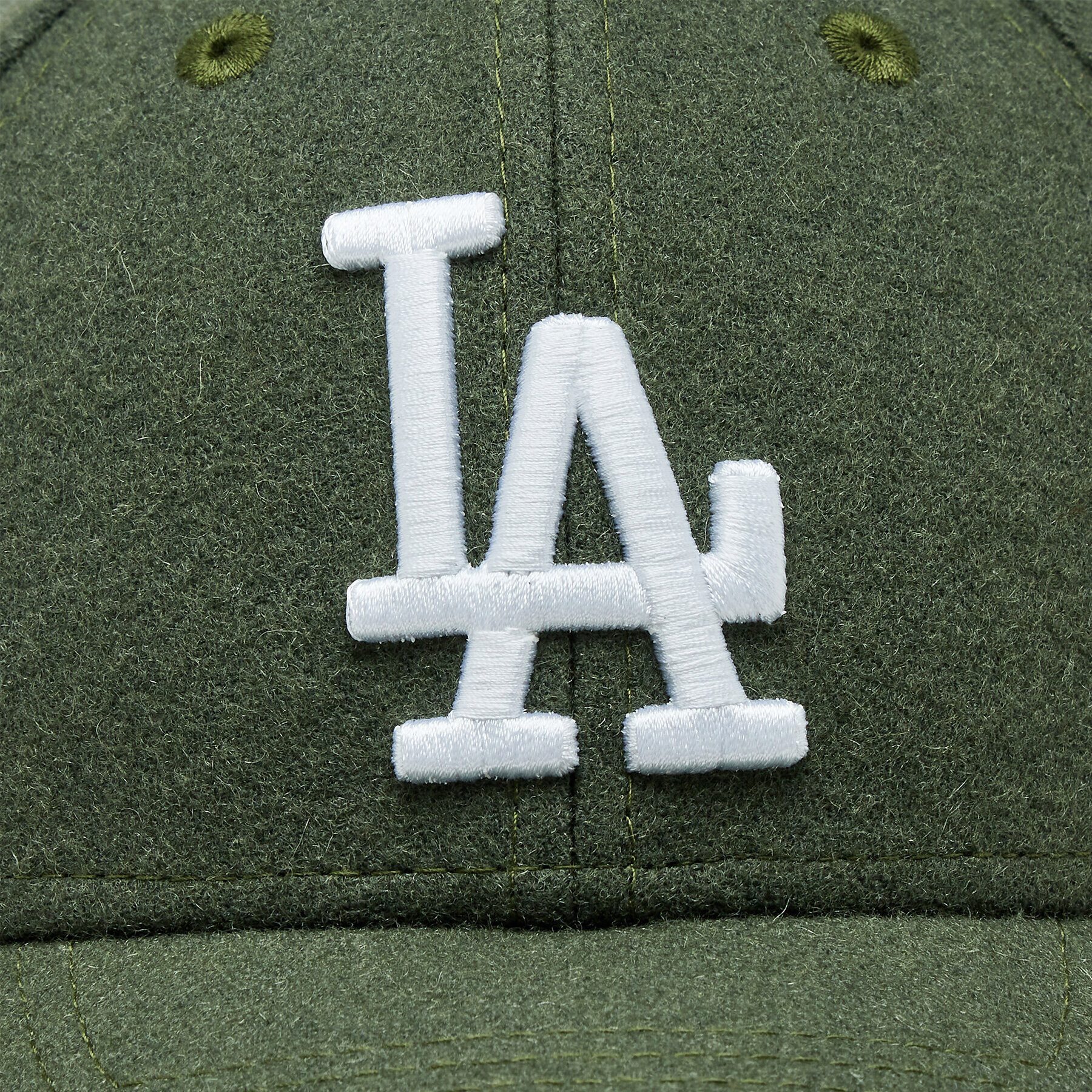 New Era Čepice Wmns Wool 940 La Dodgers 60364305 Khaki - Pepit.cz