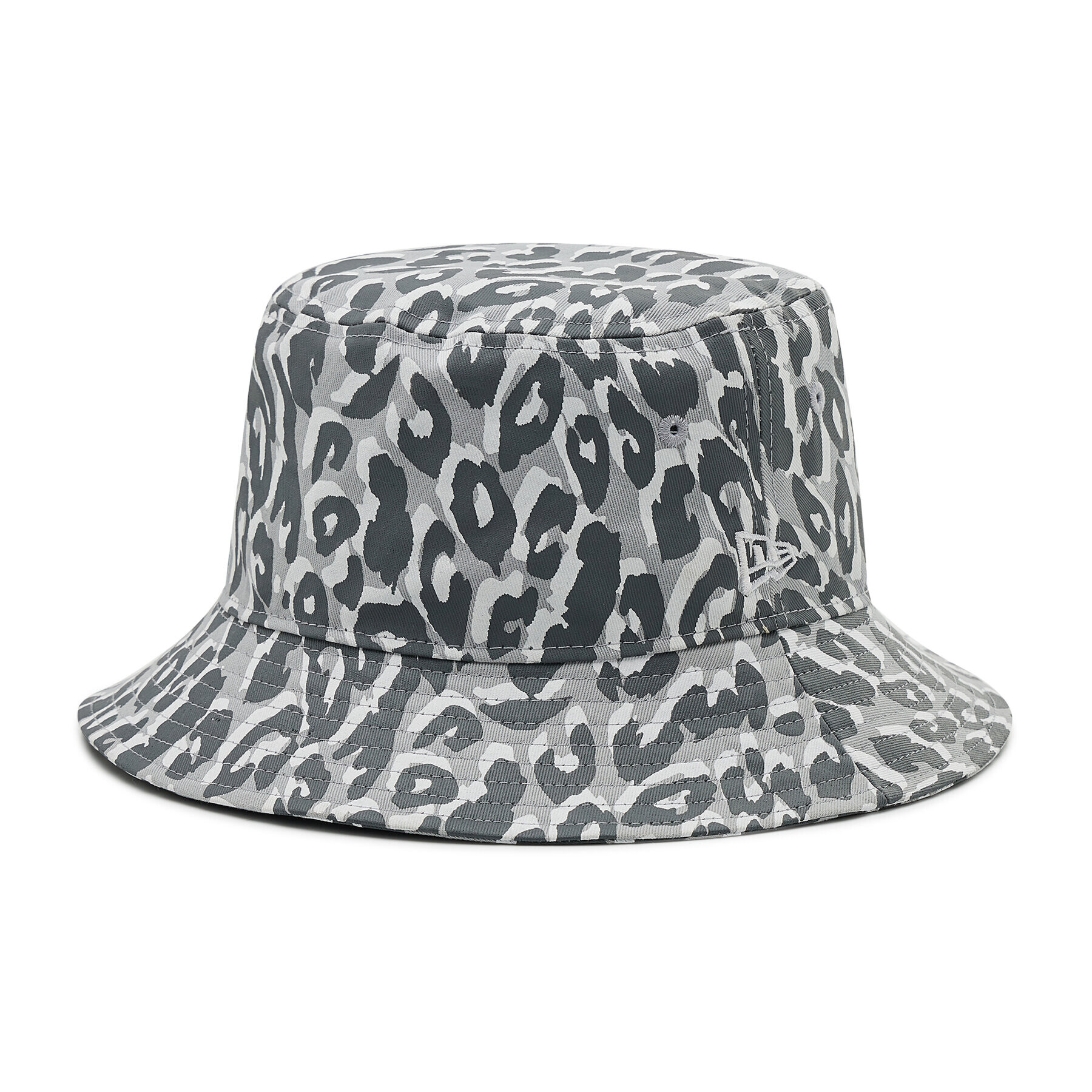 New Era Klobouk Bucket All Over Print 60222363 Šedá - Pepit.cz