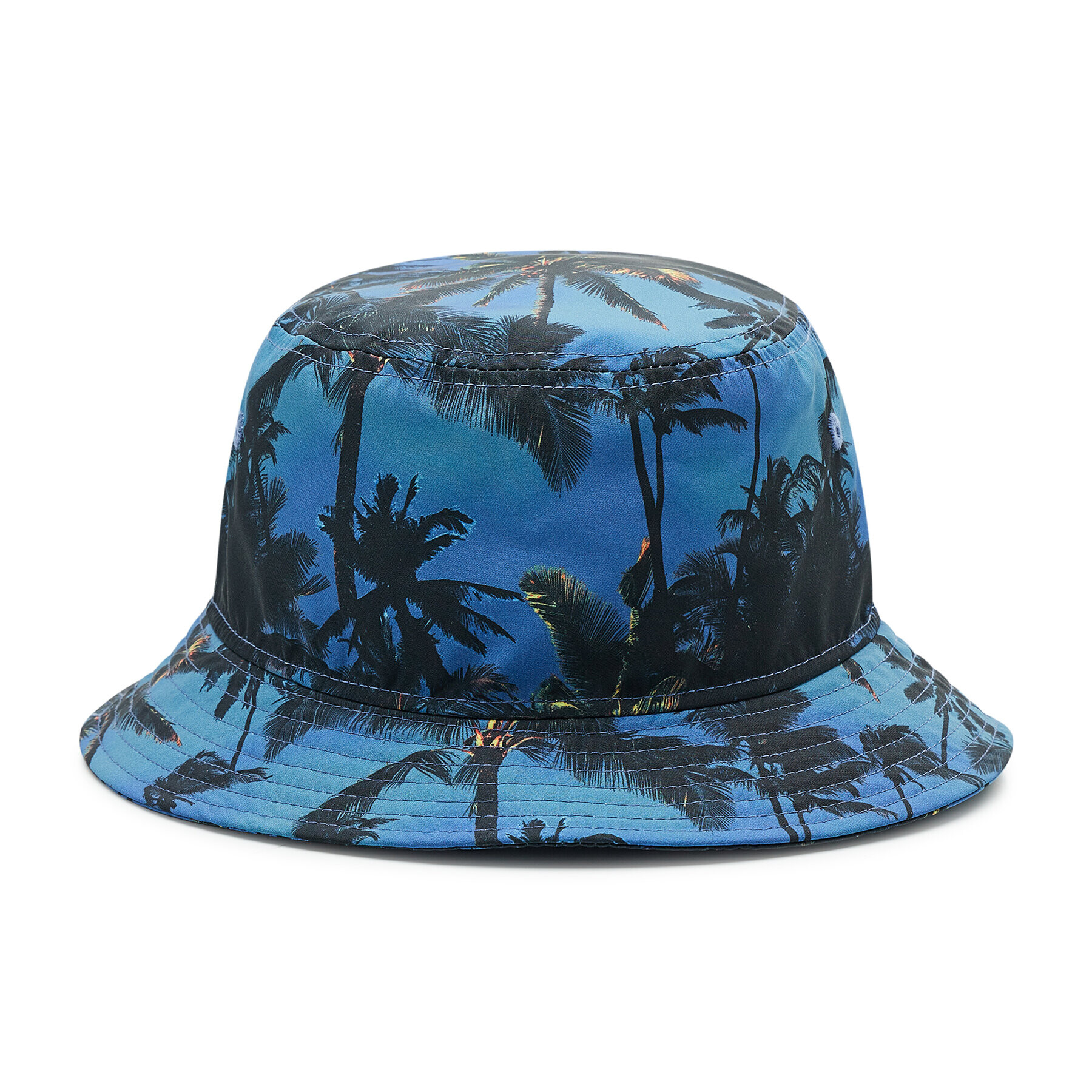 New Era Klobouk Bucket Tropical Tmavomodrá - Pepit.cz