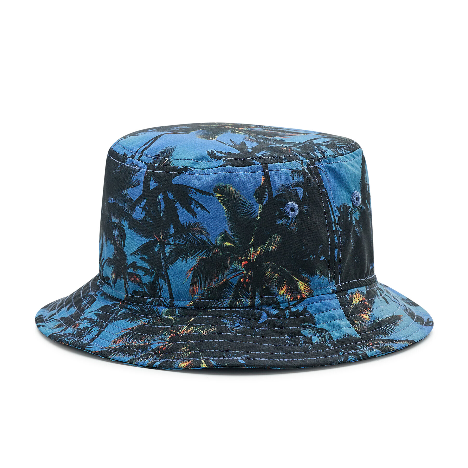 New Era Klobouk Bucket Tropical Tmavomodrá - Pepit.cz