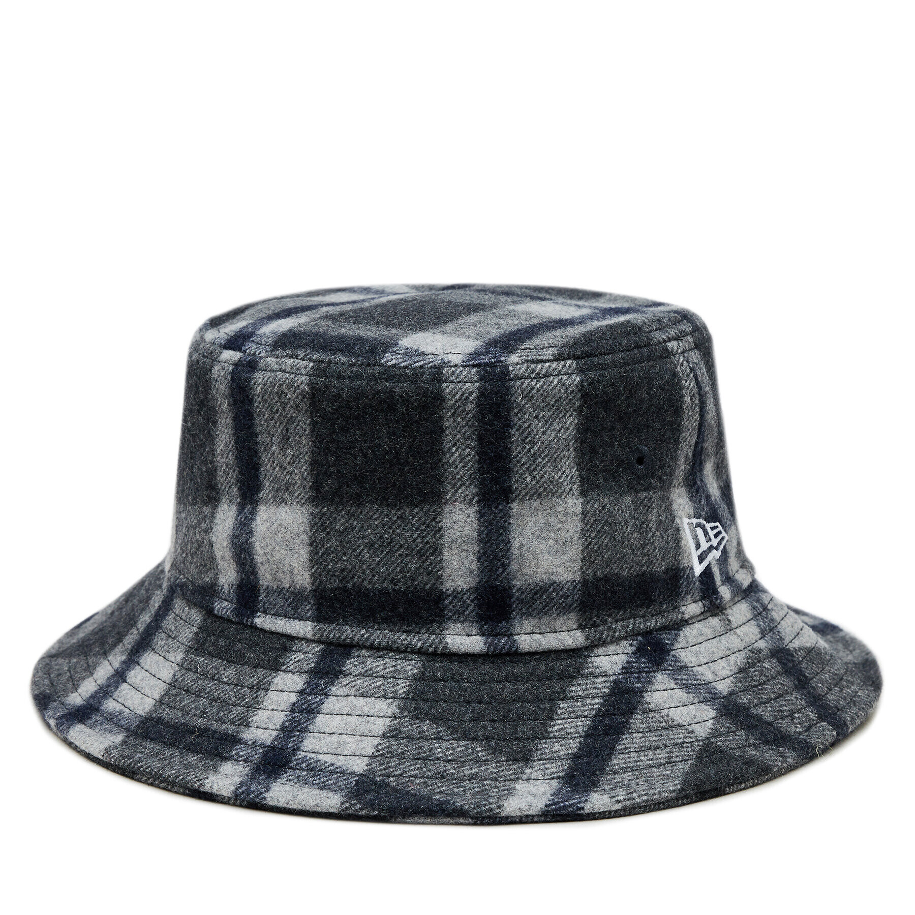 New Era Klobouk Check Bucket Newera 60364232 Černá - Pepit.cz