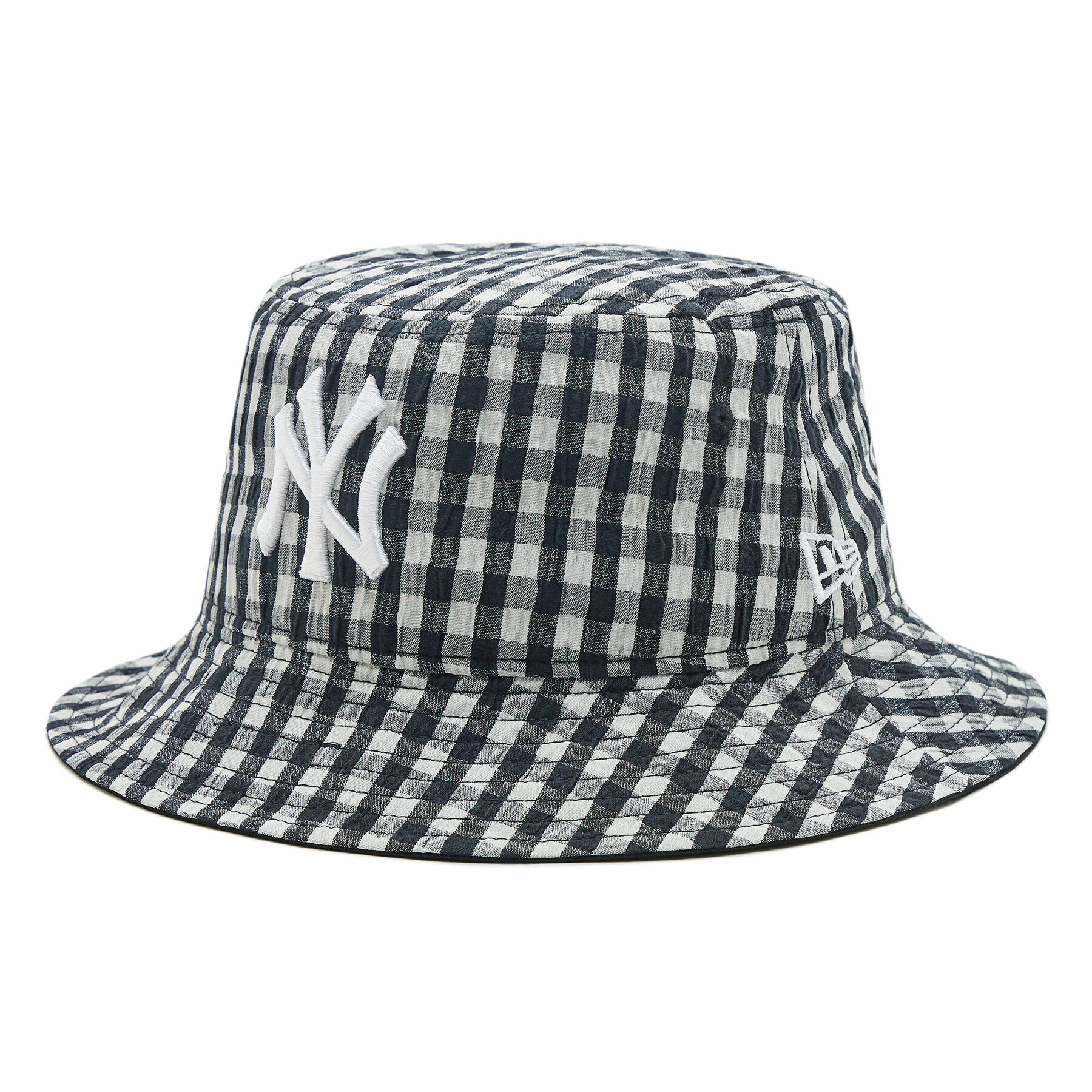 New Era Klobouk Gingham Tapere 60298636 Černá - Pepit.cz