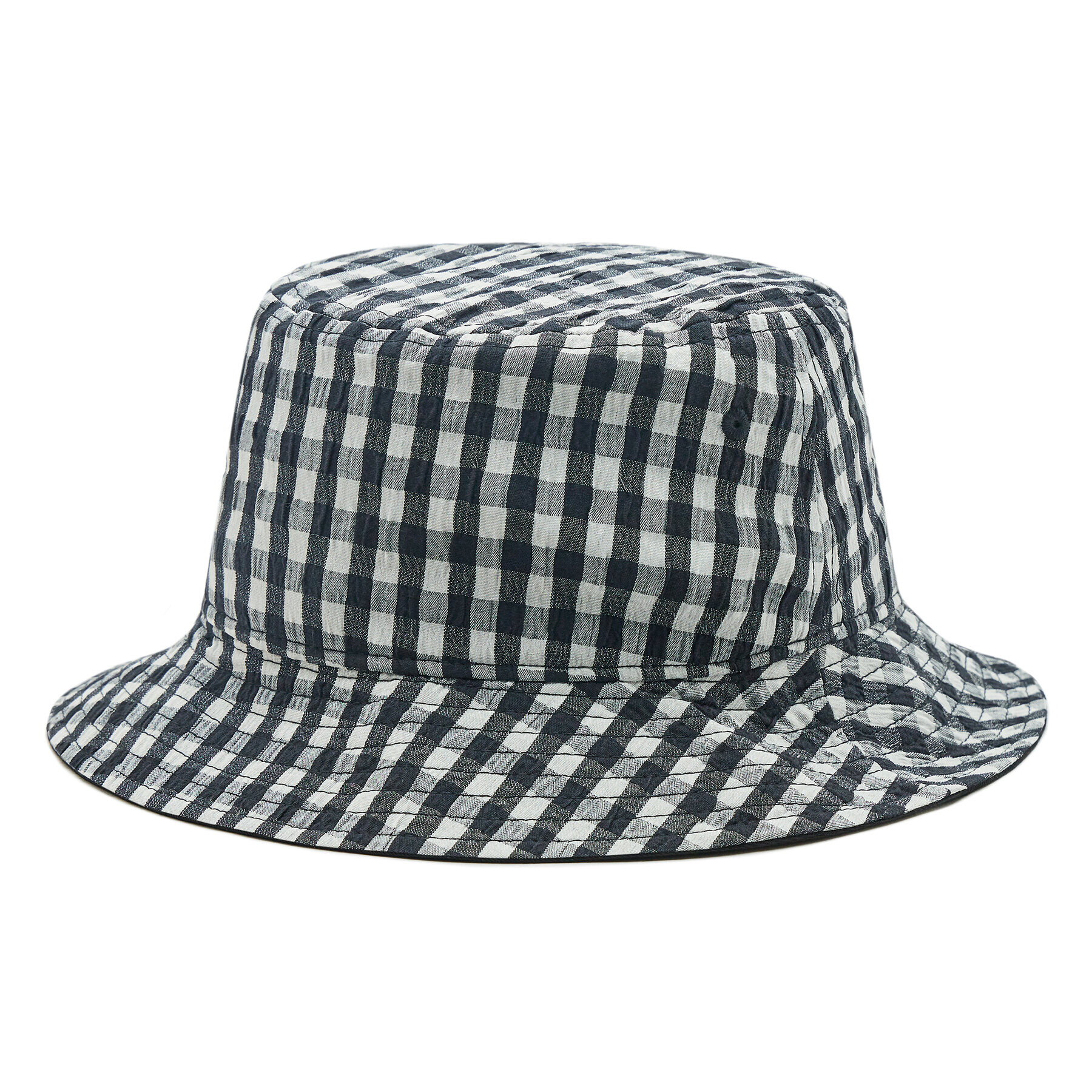 New Era Klobouk Gingham Tapere 60298636 Černá - Pepit.cz