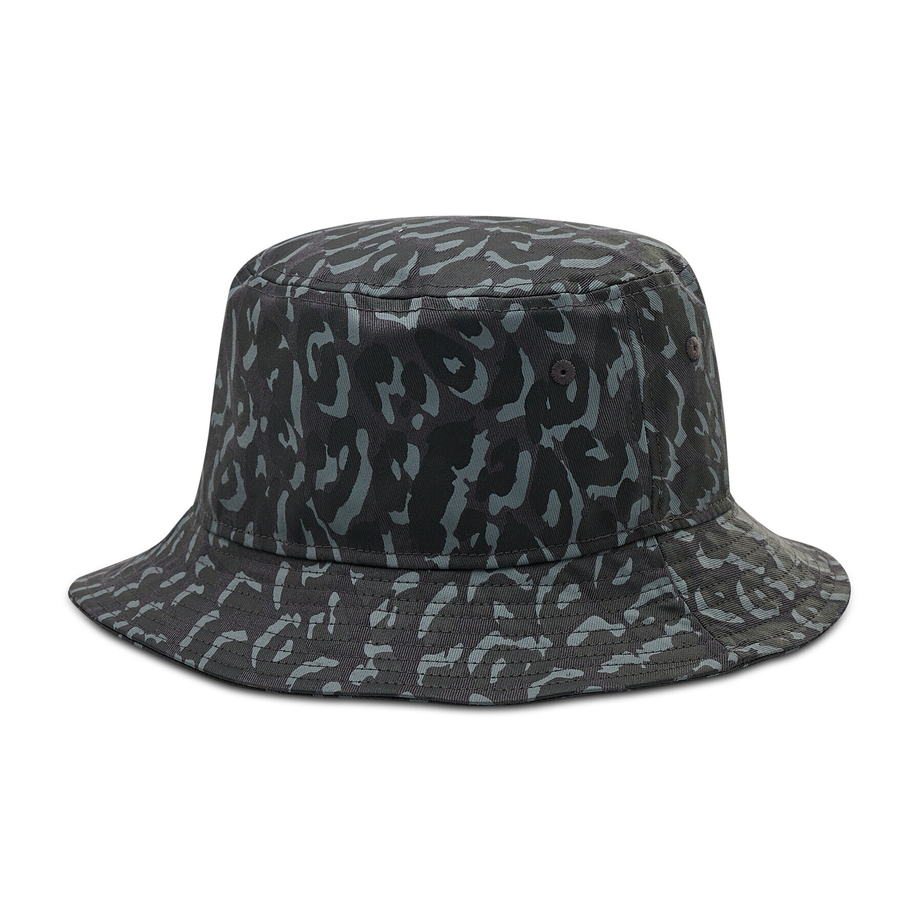 New Era Klobouk Leopard Print Tapered Bucket 60222382 Šedá - Pepit.cz