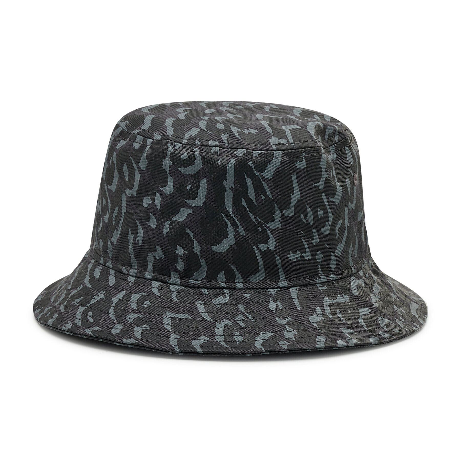 New Era Klobouk Leopard Print Tapered Bucket 60222382 Šedá - Pepit.cz